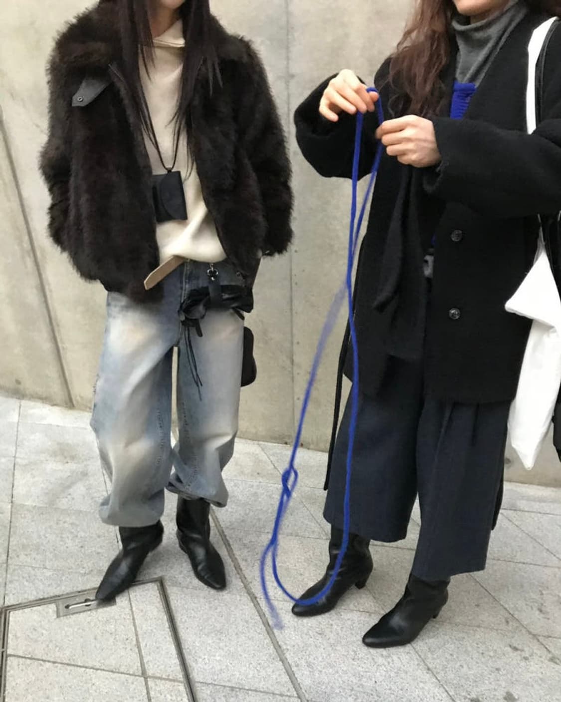 레이크사이드스튜디오 퍼자켓 상품이미지3