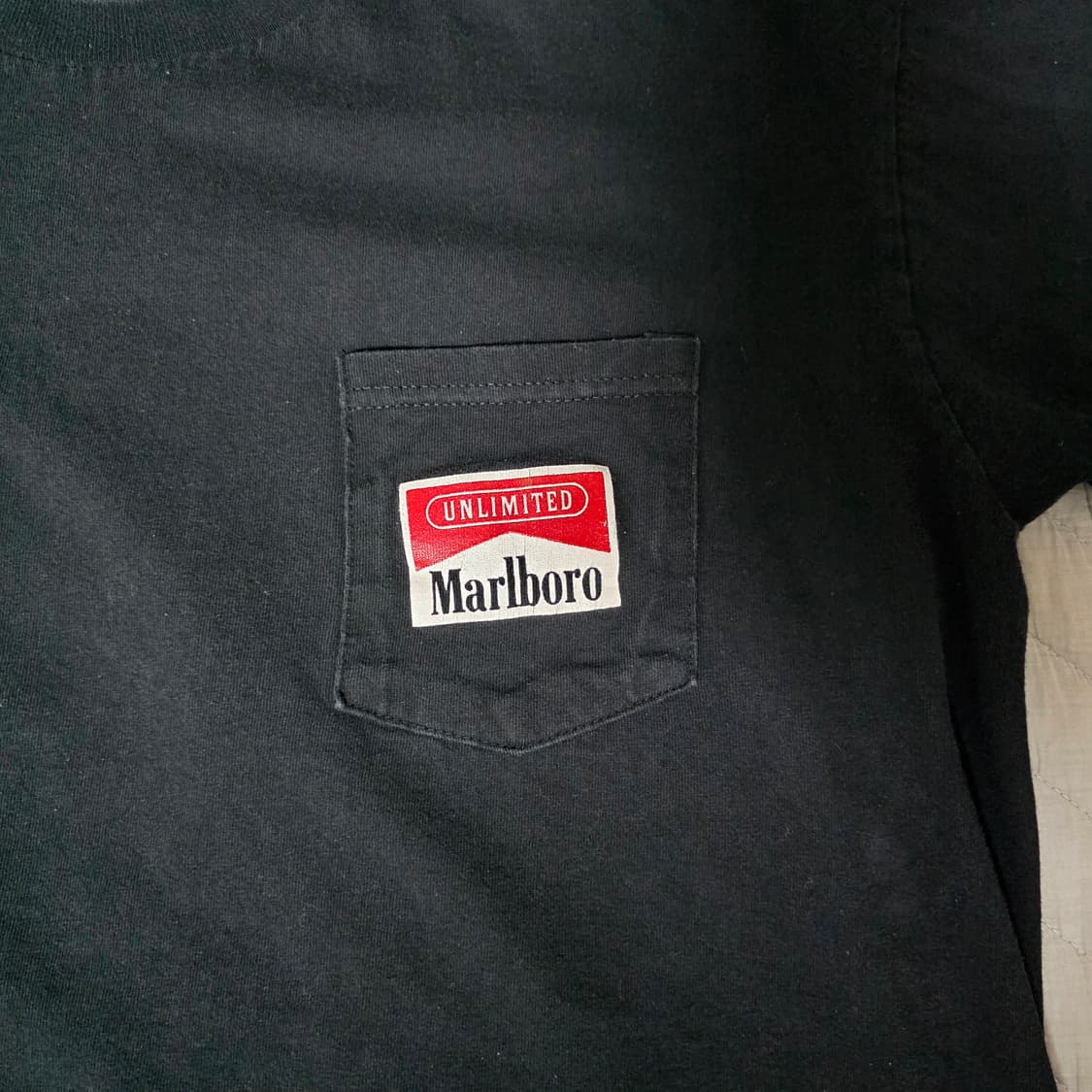 [OS] 90s 말보로 언리미티드 트레인 티셔츠 ver. 굿컨디션 상품이미지6