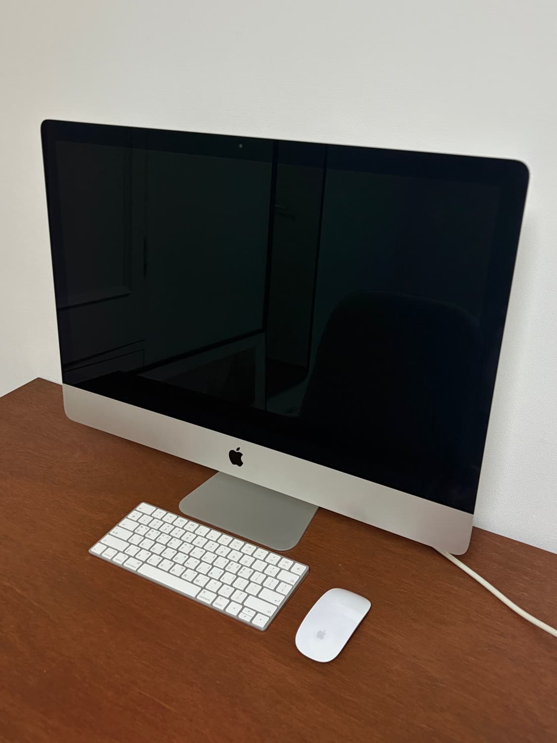 아이맥 2020 27인치 인텔 i5 256GB (키보드, 마우스, 박스 상품이미지1