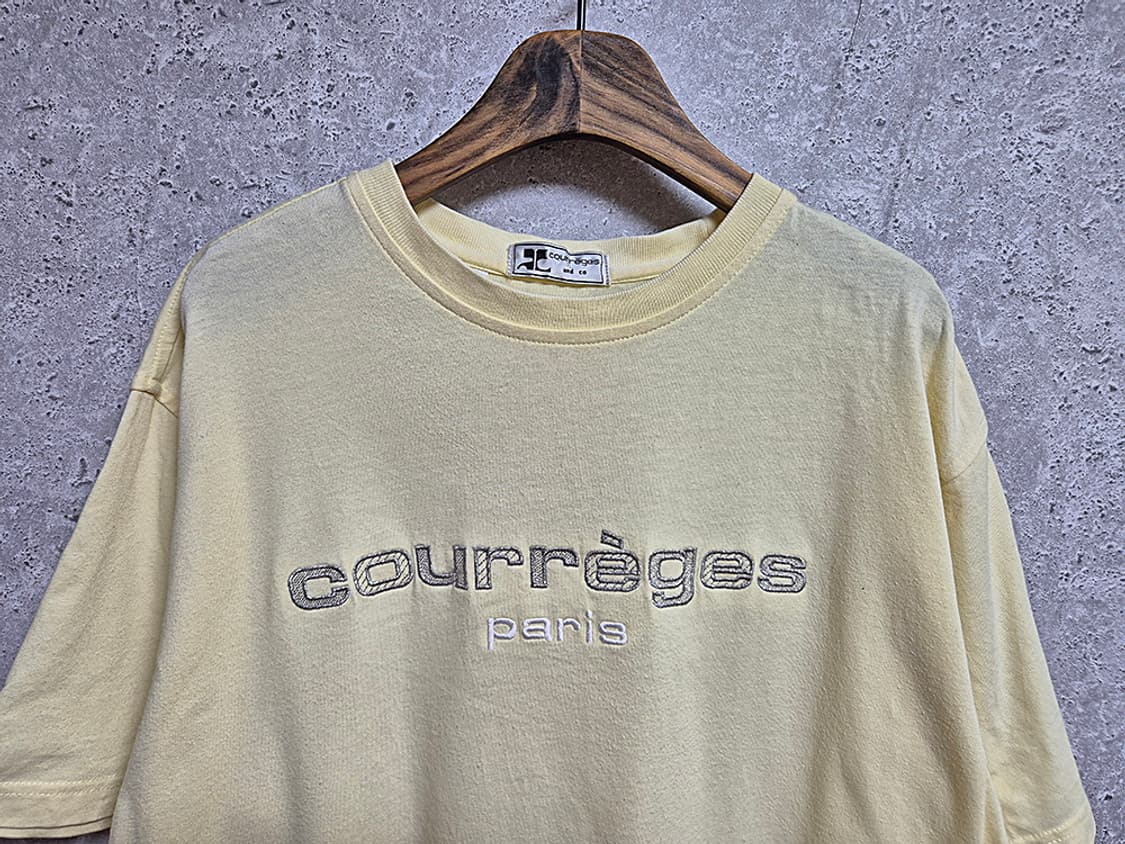 COURREGES 꾸레쥬 반팔 상품이미지4