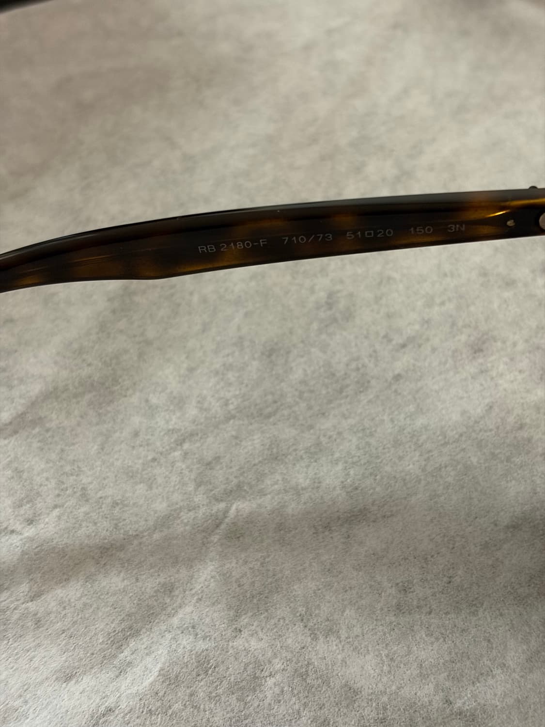 레이밴 rb2180-f 상품이미지10