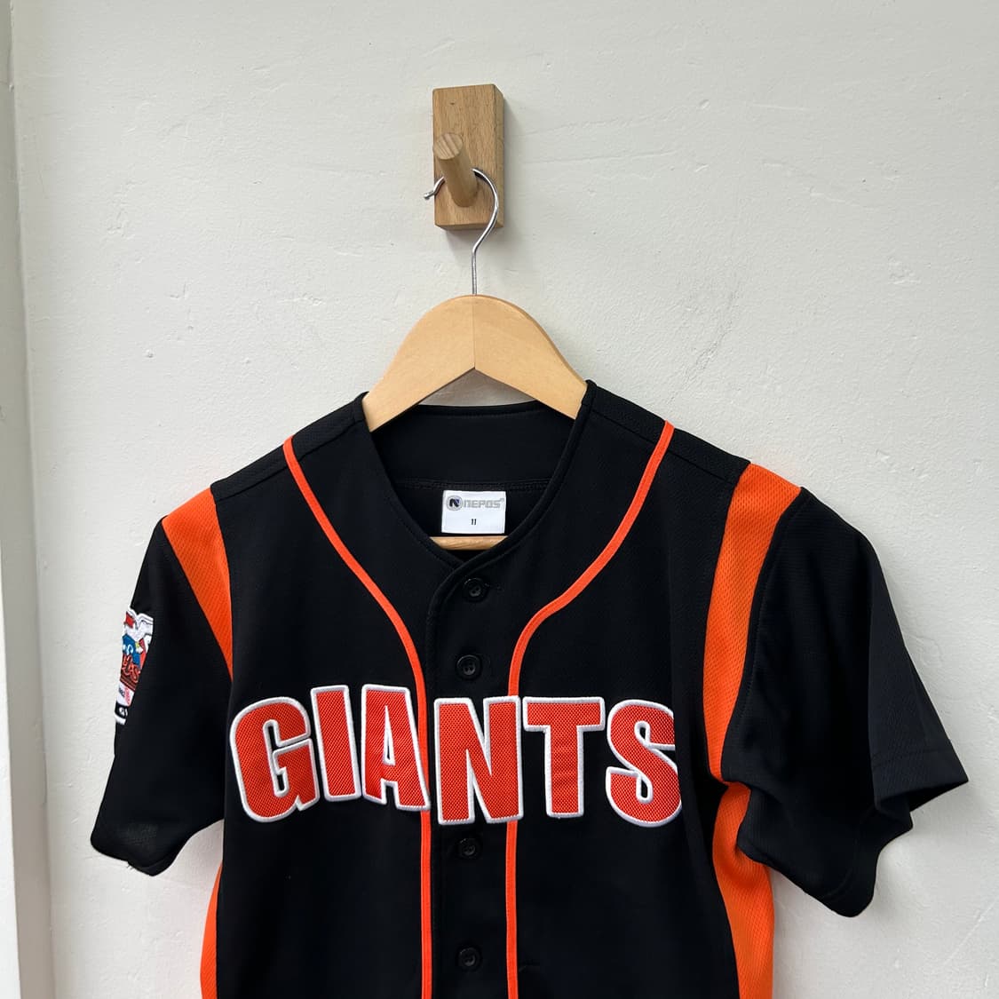 강민호 롯데 자이언츠 유니폼  상품이미지2