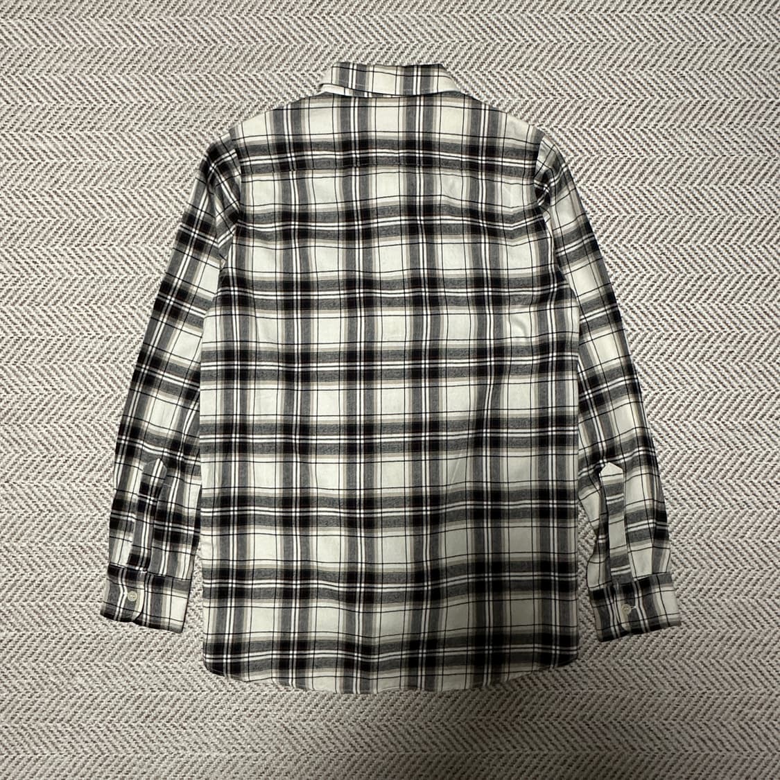 URBAN RESEARCH japan made check shirt 상품이미지2