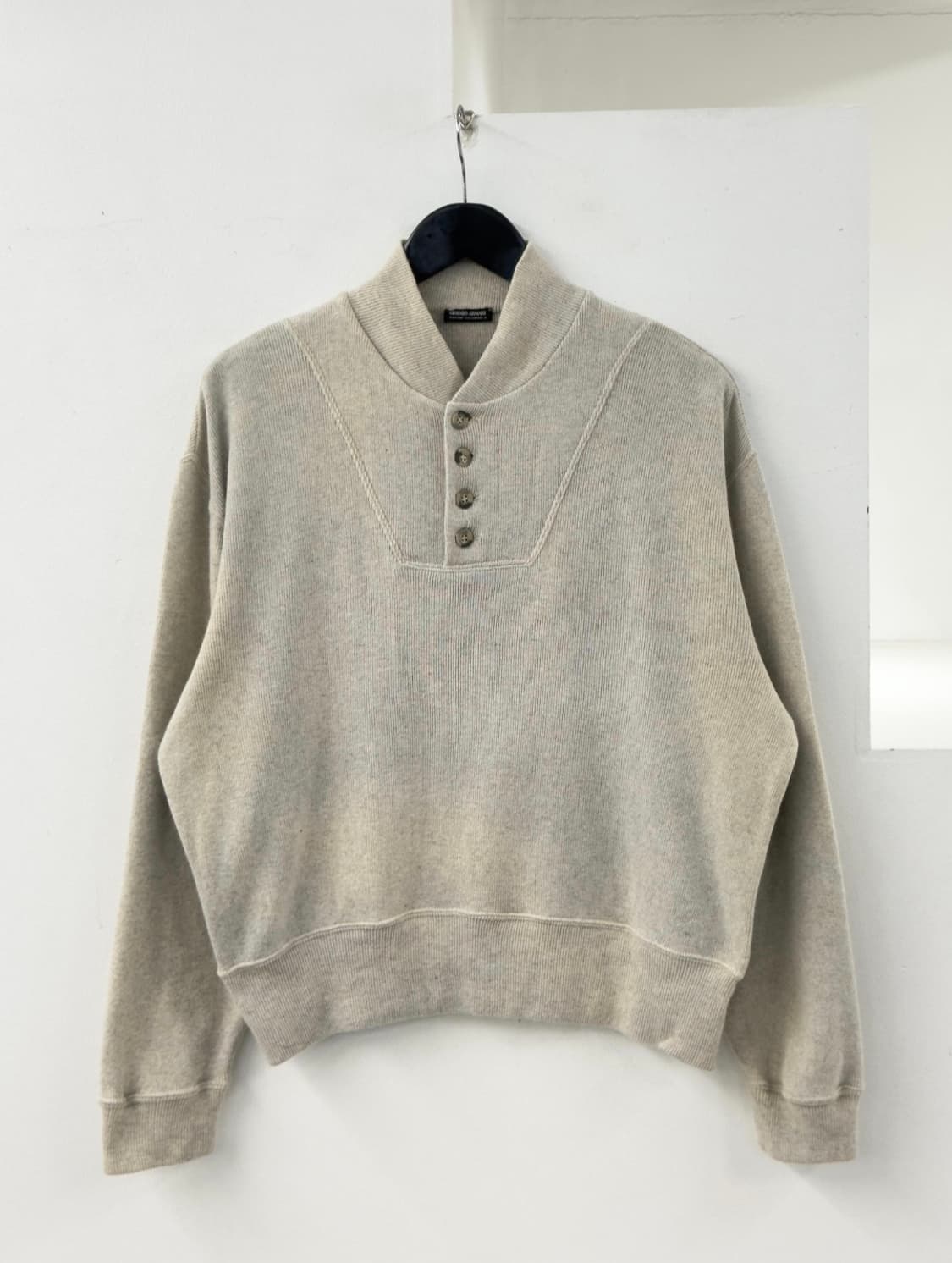 90's GIORGIO ARMANI sweater 상품이미지1