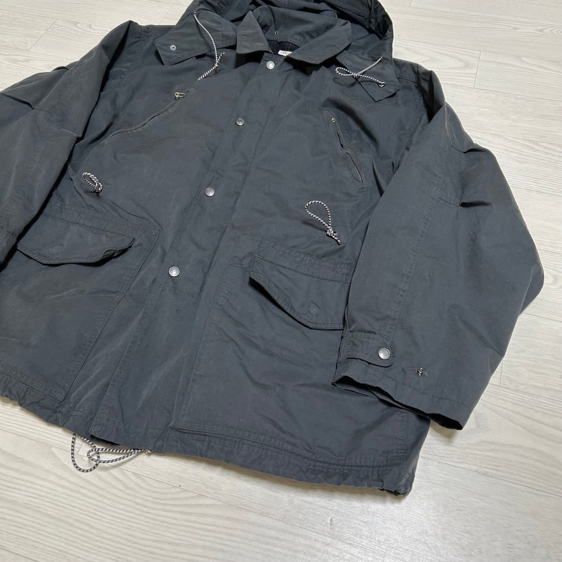 [3] dre projet 드레프로젝트 GA-parka 상품이미지2