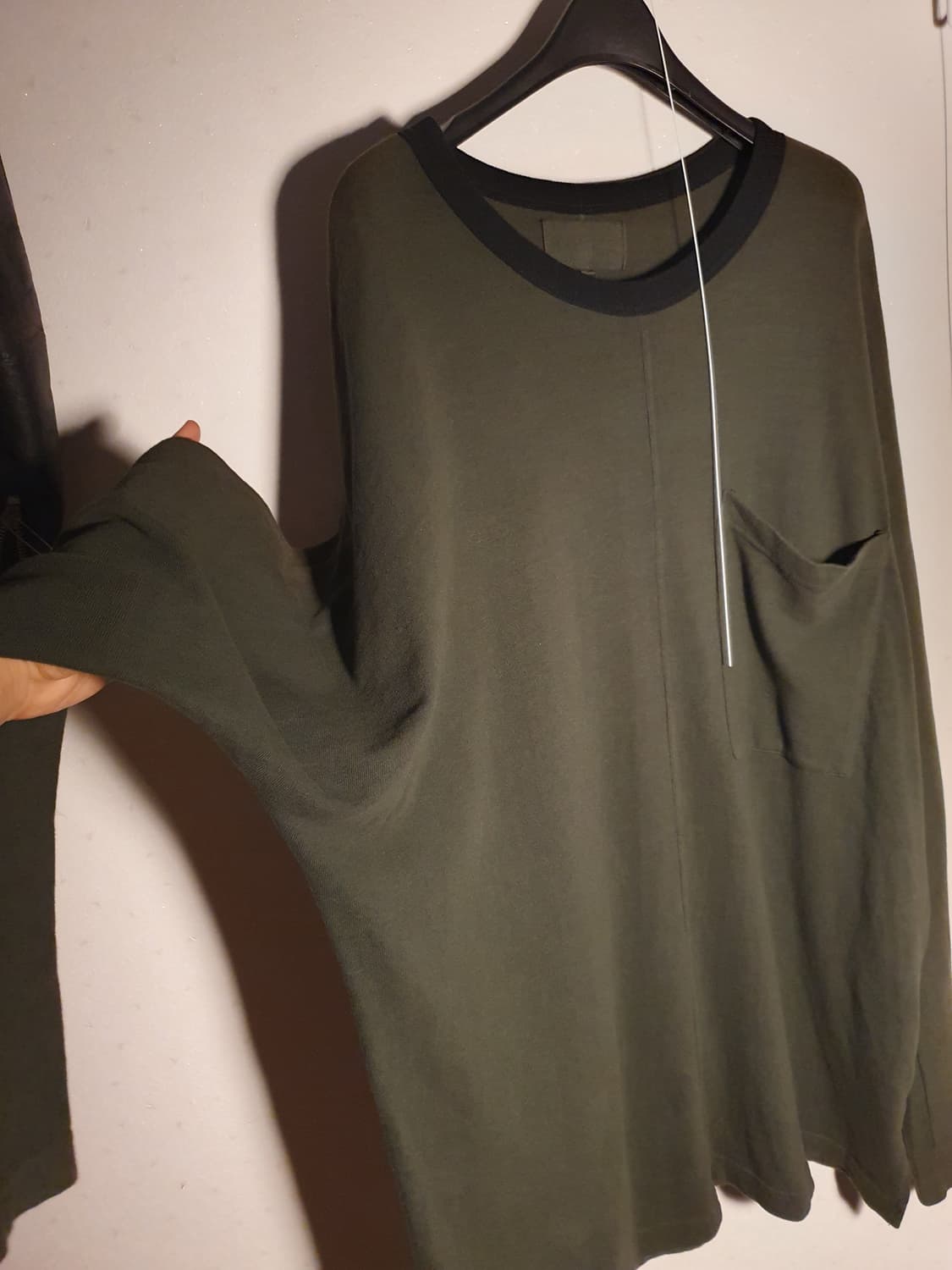 Yoko sakamoto center front long sleeve 상품이미지6