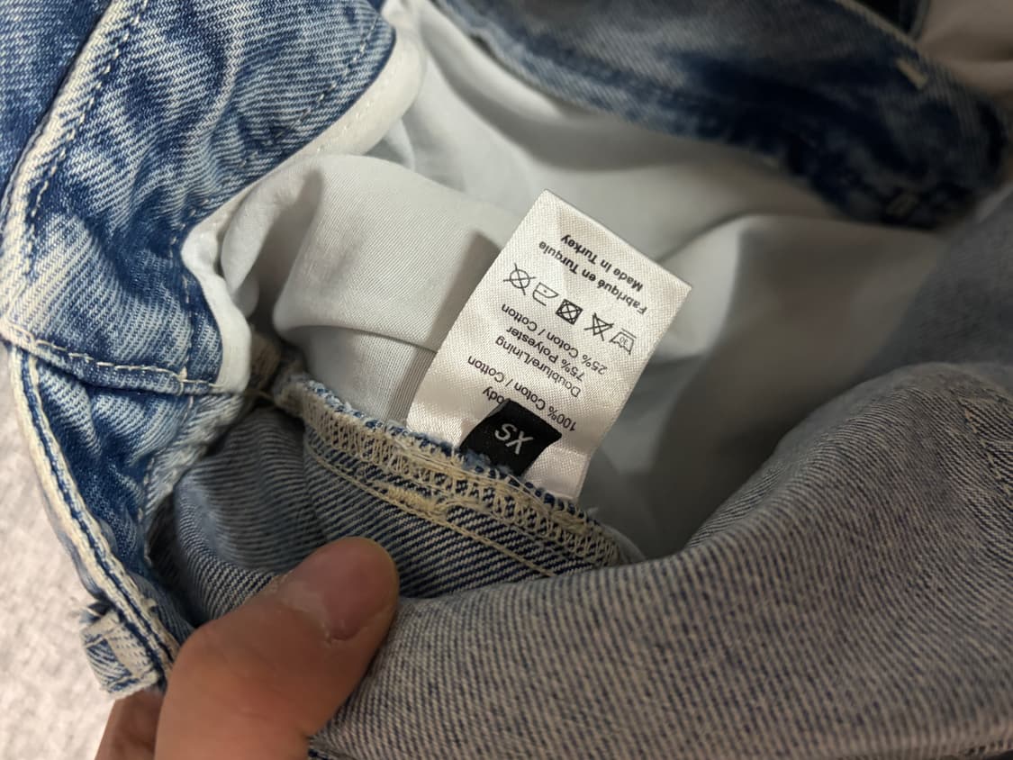 와이프로젝트 팝업진 xs 상품이미지5