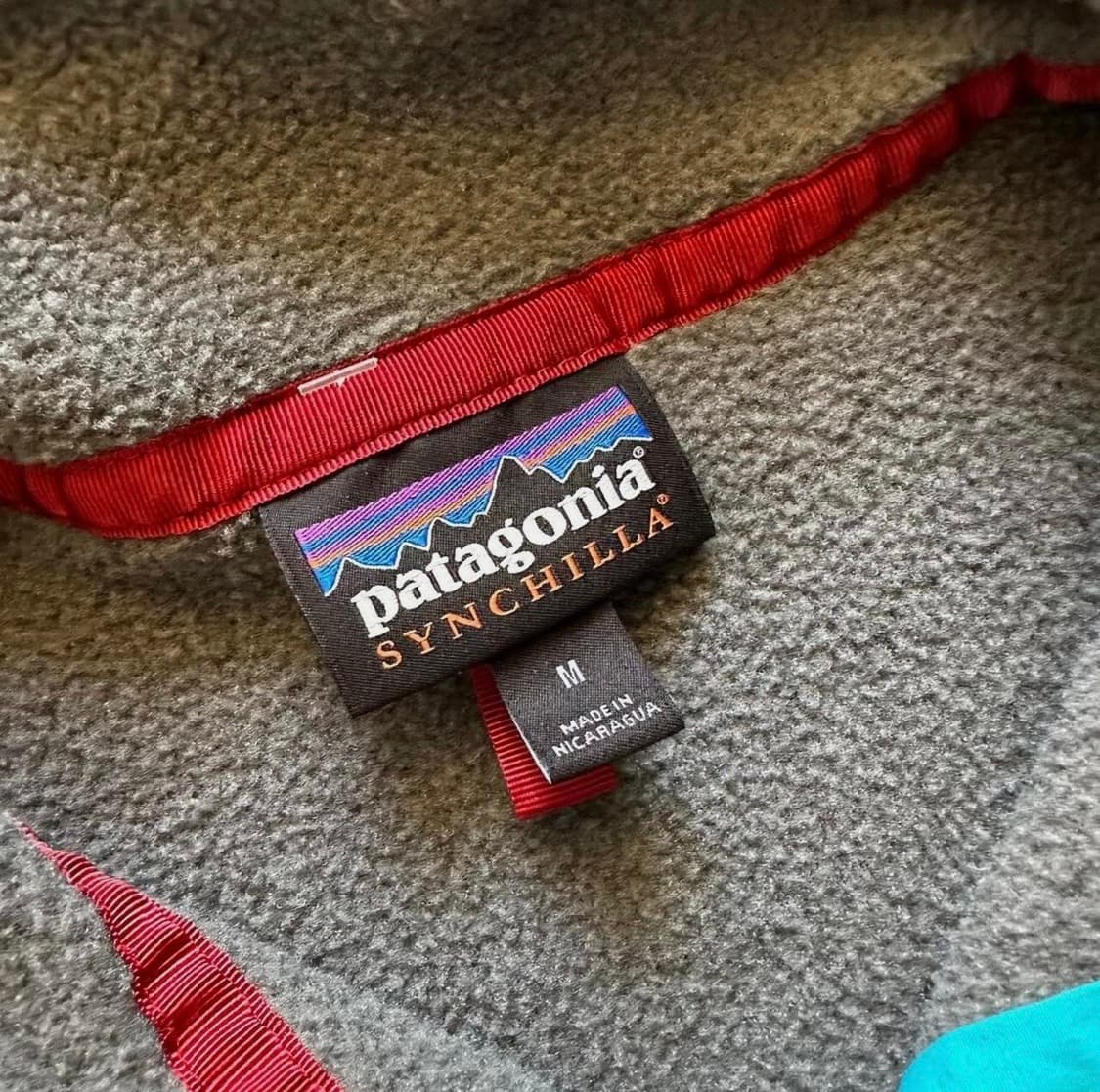 파타고니아 신칠라 니켈 2016fw 상품이미지4