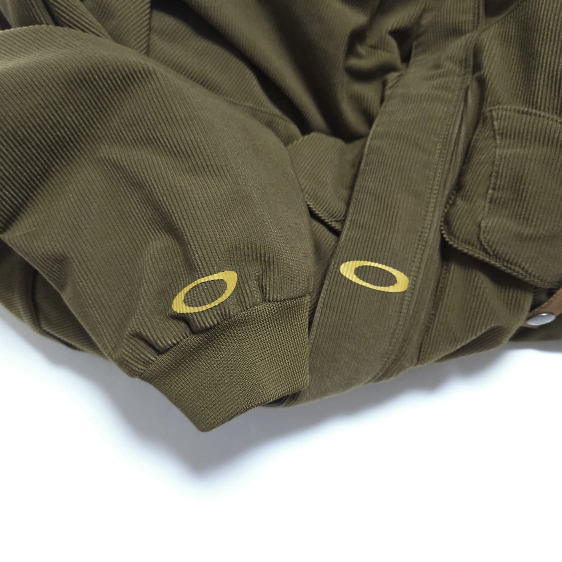 오클리 하이드로 퓨얼 코듀로이 윈터 패디드 자켓 상품이미지6