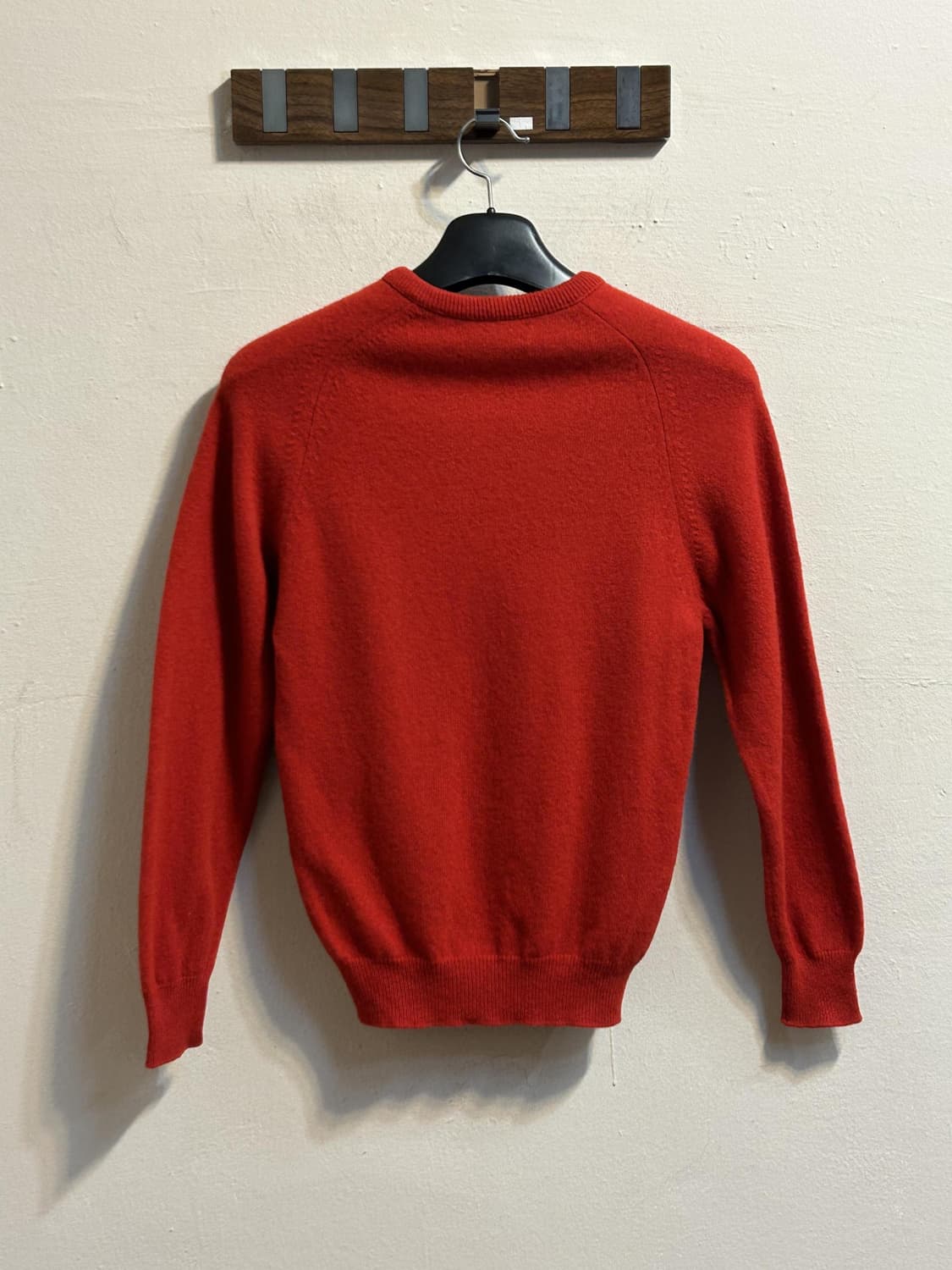 버버리 램스울 브이넥 니트 상품이미지5