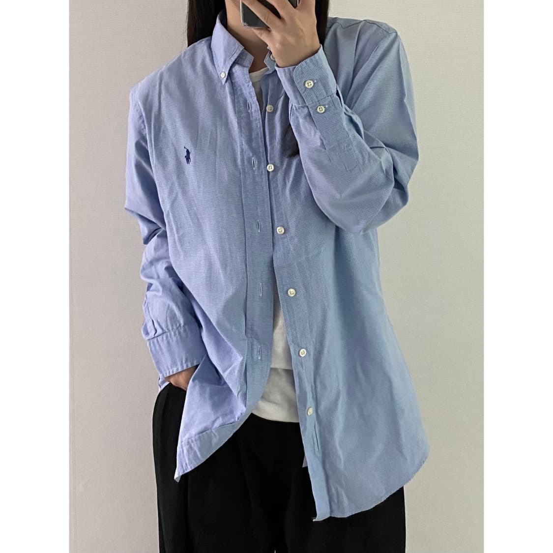 폴로 셔츠 상품이미지1