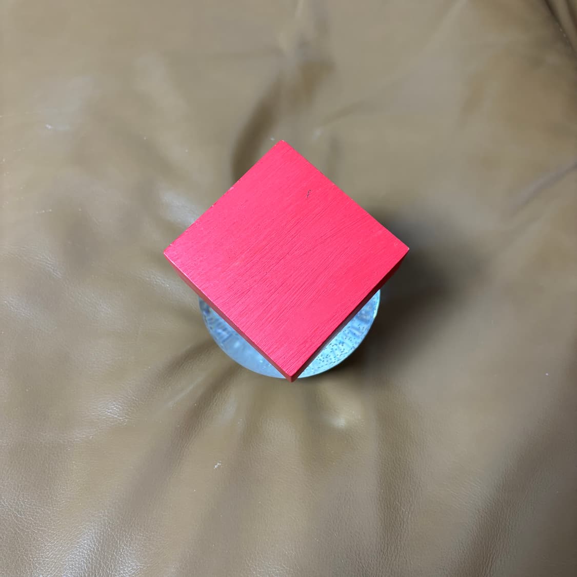 슈프림 눈사람 스노우맨 스노우볼 스노우글로브 레드 상품이미지7