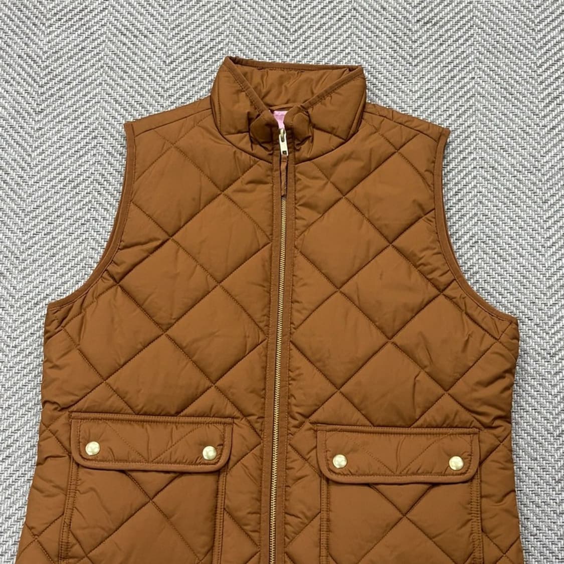 제이크루 퀼팅 패딩 베스트 v2333 상품이미지3