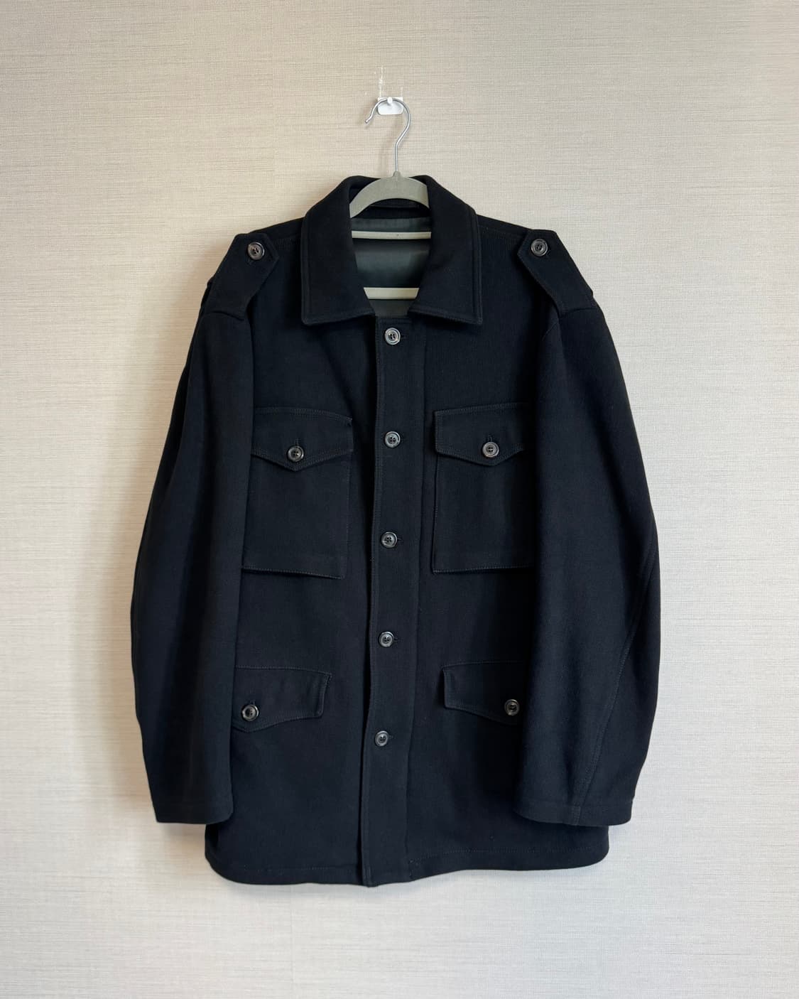 [50] 마르지엘라 01FW M-65 밀리터리 자켓 상품이미지1
