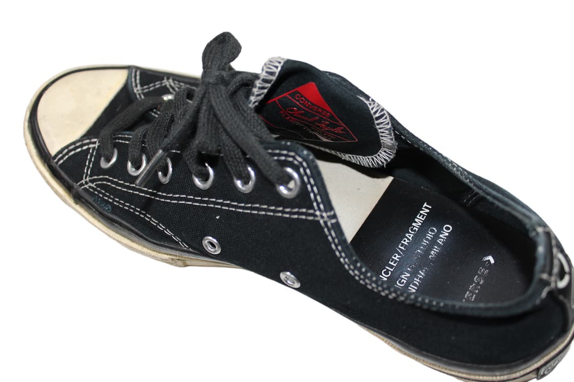 Moncler × Fragment Design × Converse Low 상품이미지3