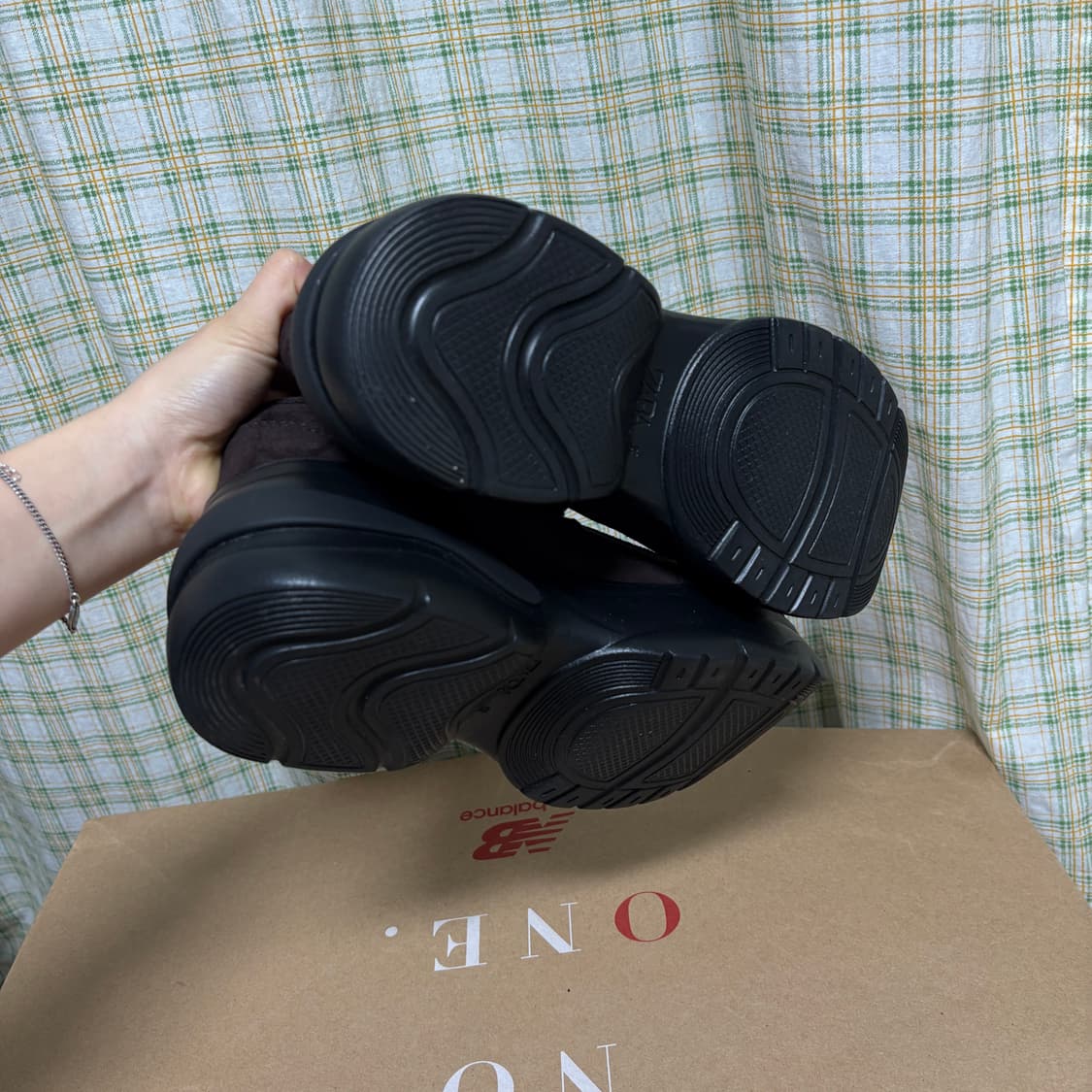 ZARA 플랫폼 스포티 발레리나 38 상품이미지4