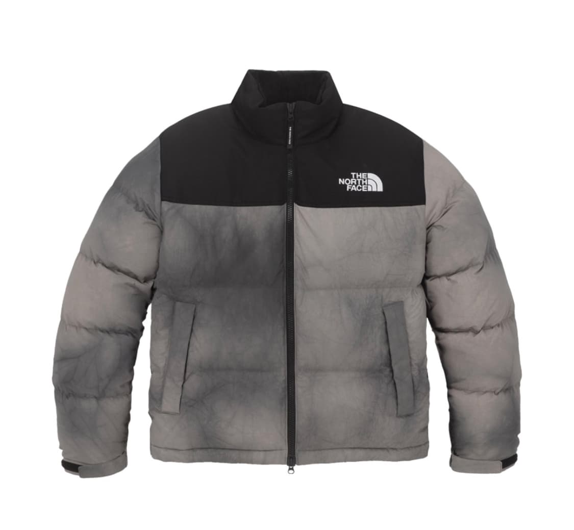 노스페이스 다잉 눕시 RDS 다운 자켓 그레이 상품이미지1