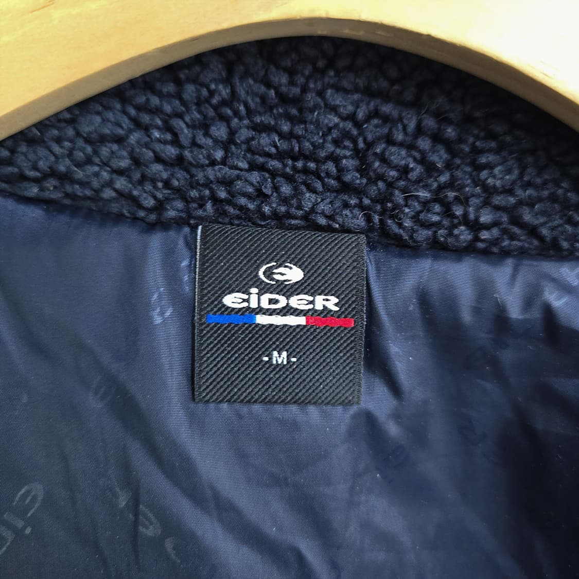 아이더(EIDER) 플리스 베스트 M 상품이미지6