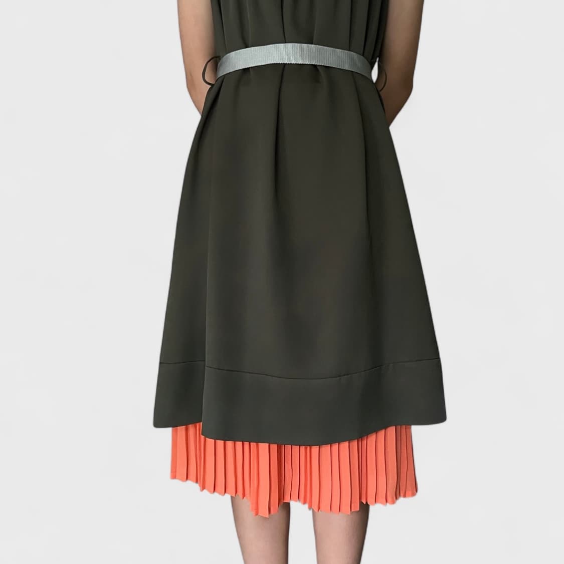 Jilsander skirt 상품이미지5