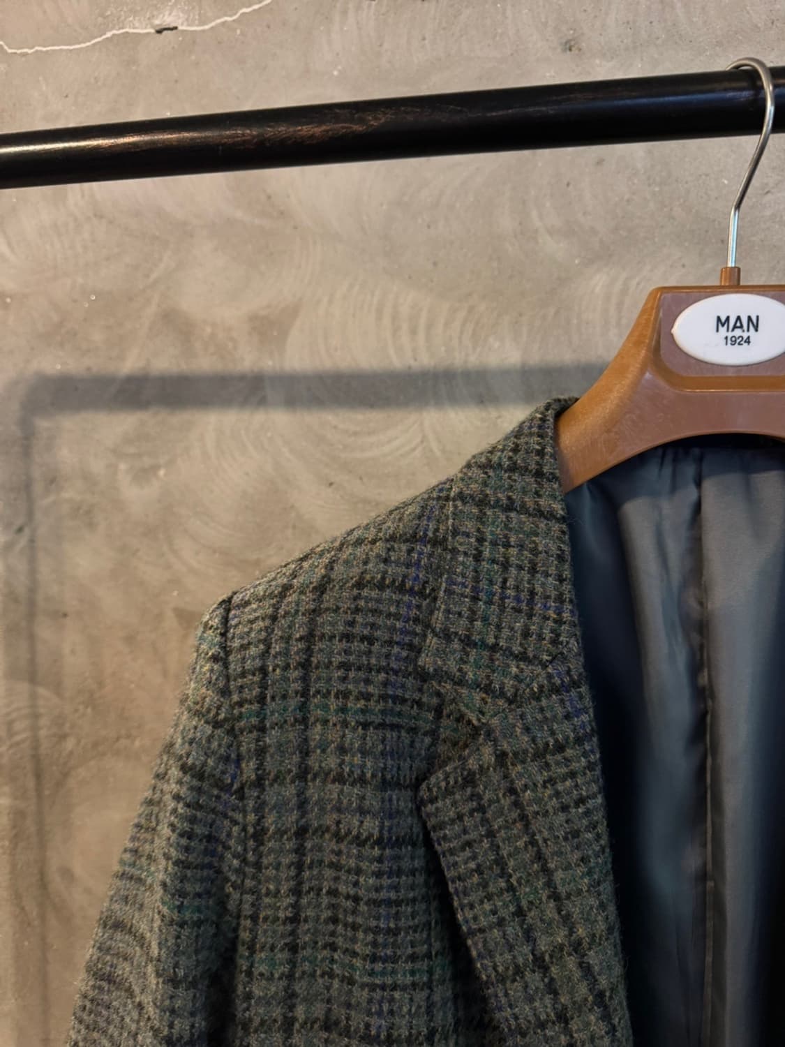 옥토퍼스 아미 해리스 트위드 자켓 100 상품이미지2