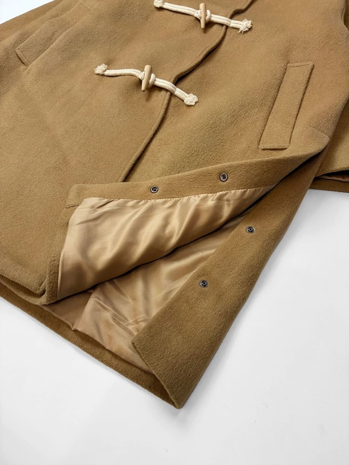 스튜디오톰보이 18FW 더플 롱 코트 PN5304 상품이미지4