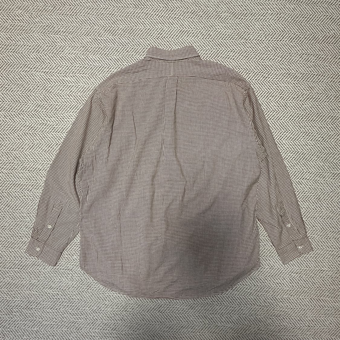 POLO RALPH LAUREN check shirt 상품이미지2