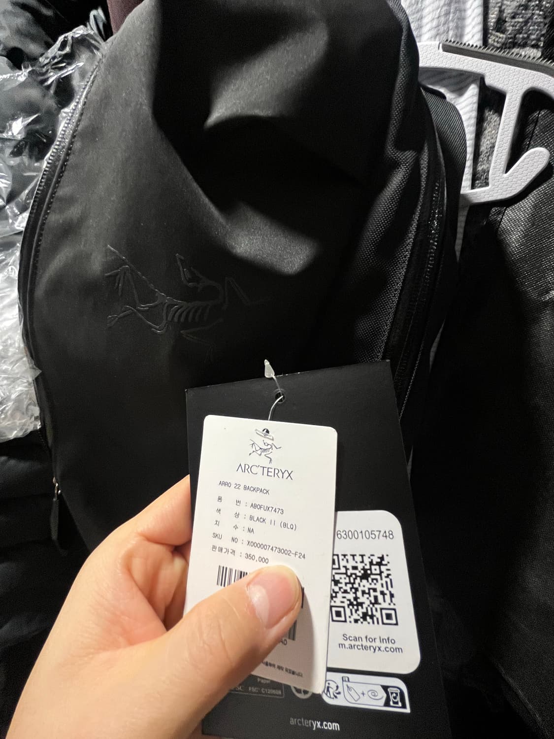 아크테릭스 아로22 f24 상품이미지2