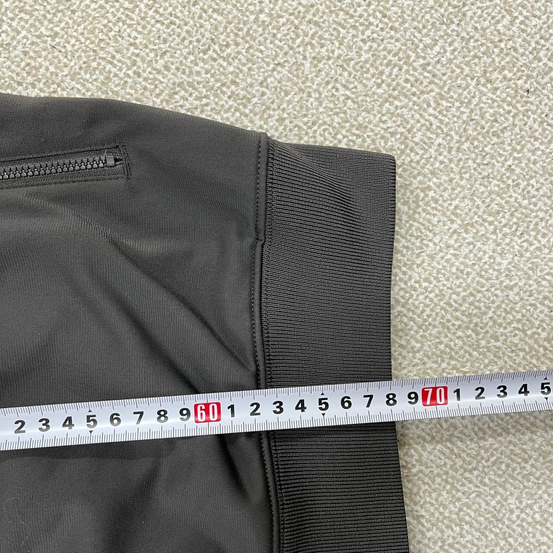 XL 나이키 자메이카 트랙탑 져지 집업 0219M 상품이미지7