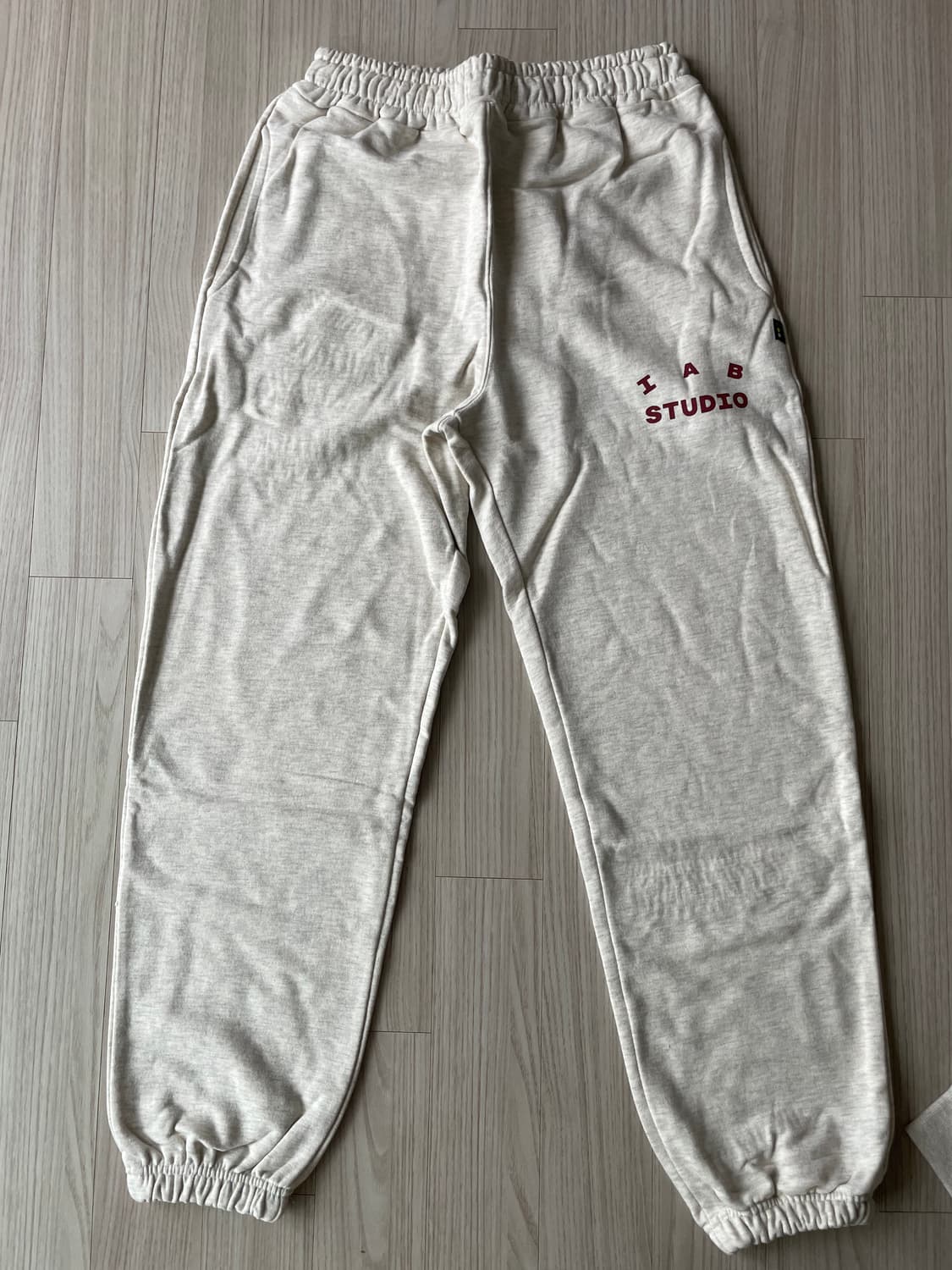 [새상품] 아이앱 스튜디오 스웻 셋업 상품이미지6