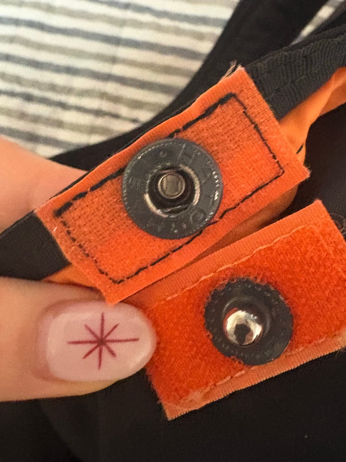 포터 더플백 L 블랙 상품이미지5