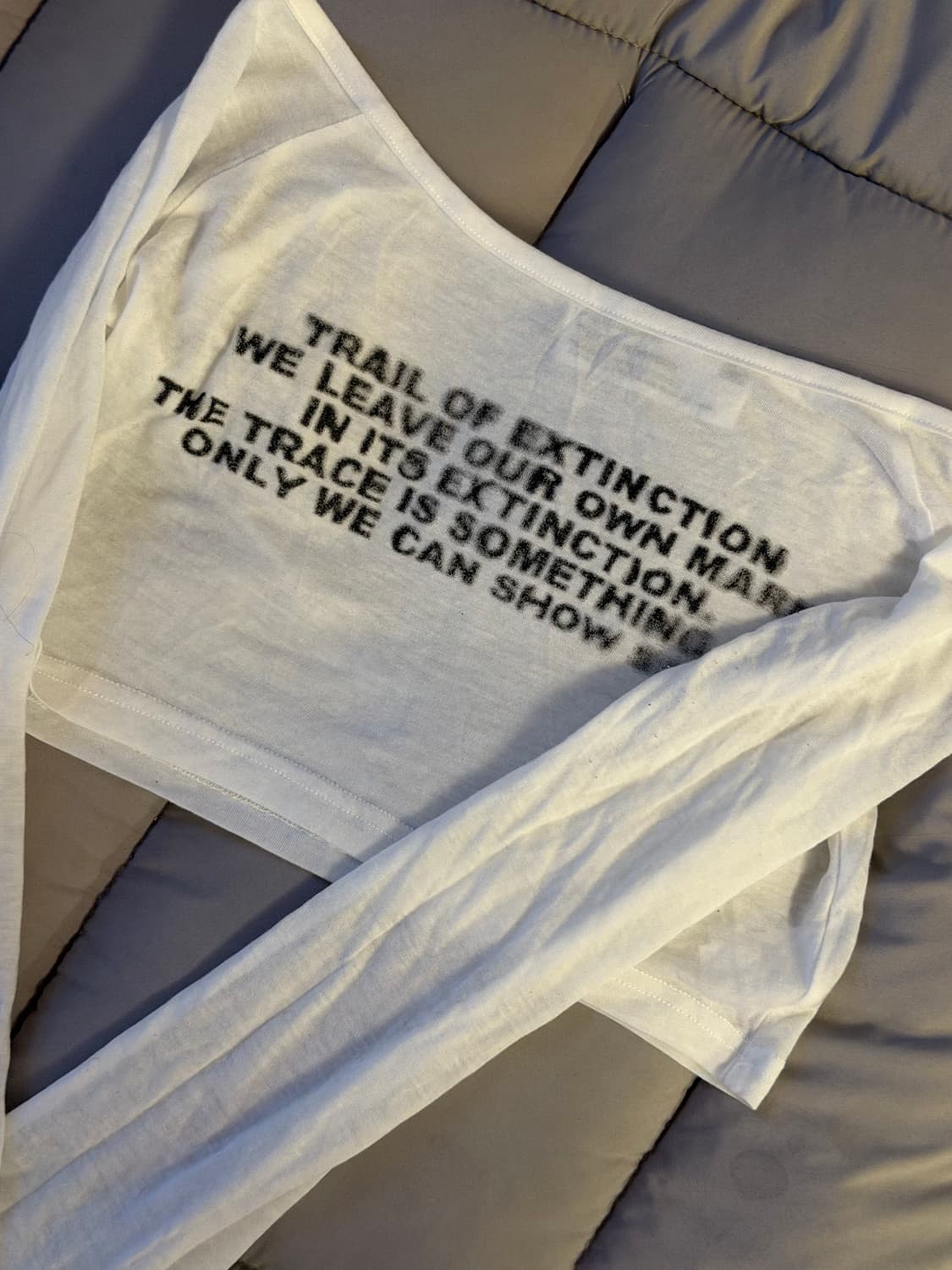 새)보헴서 크롭 슬리브리스 상품이미지1