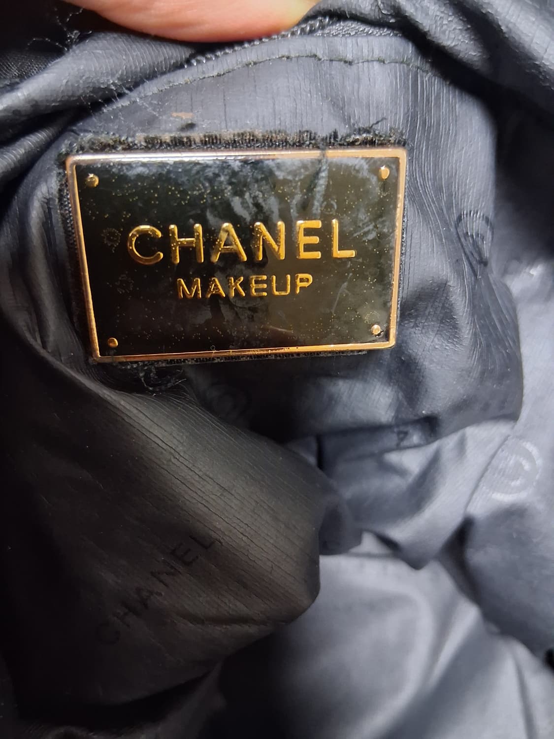 샤넬프리시젼복조리크로스숄더백 상품이미지9