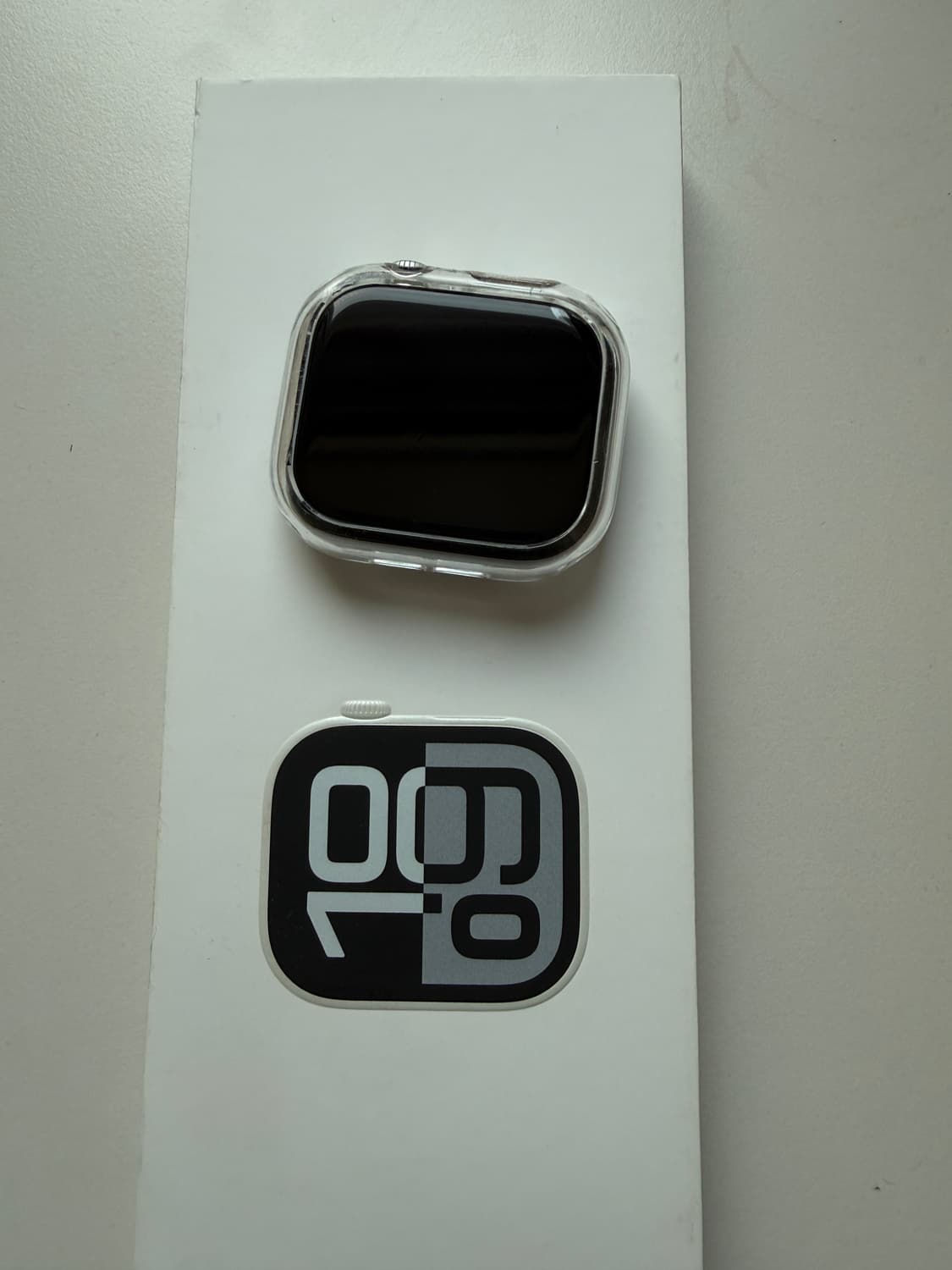 애플워치 10 46mm gps 실버 상품이미지2