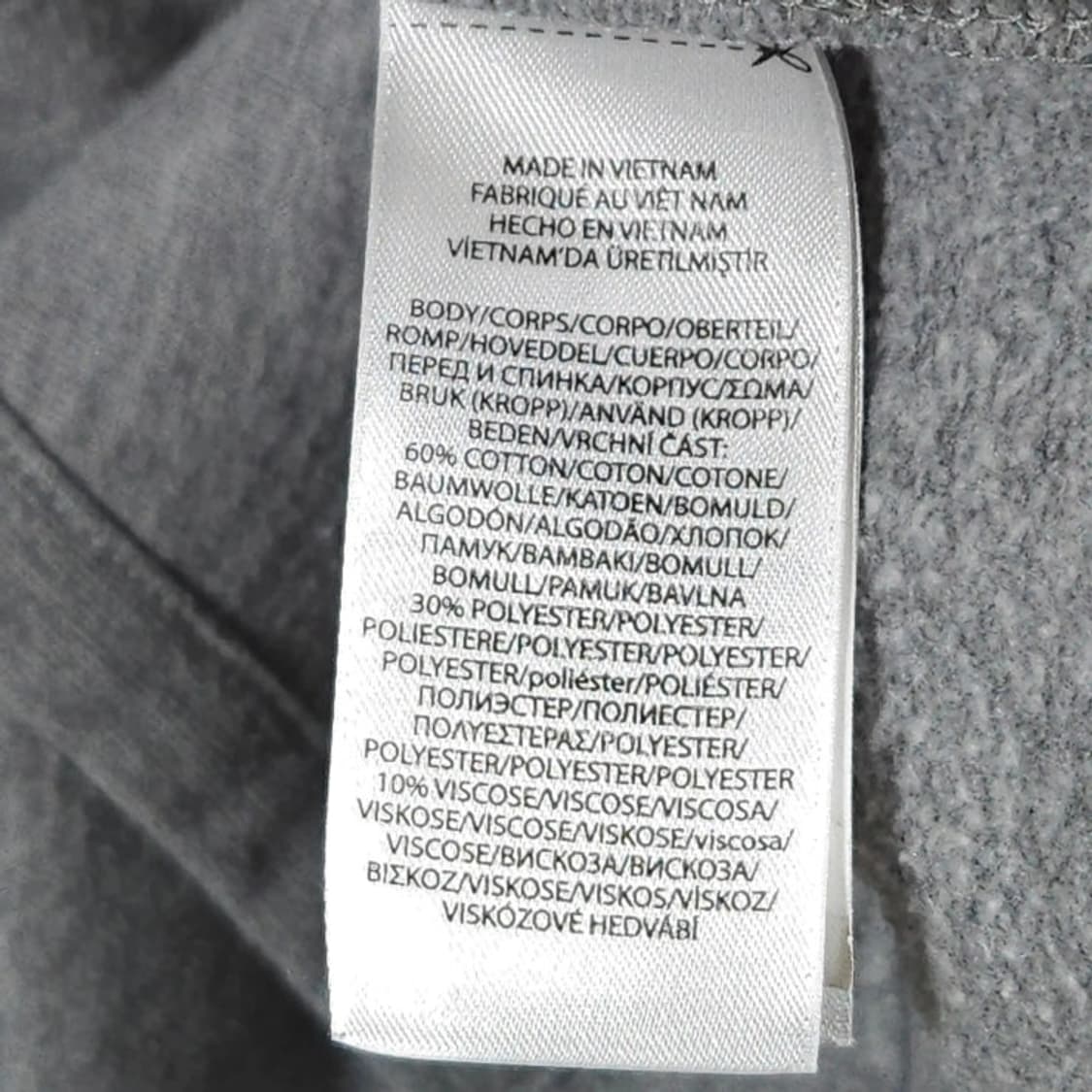 남녀공용S POLO 폴로 랄프로렌 후드티 그레이 상품이미지5