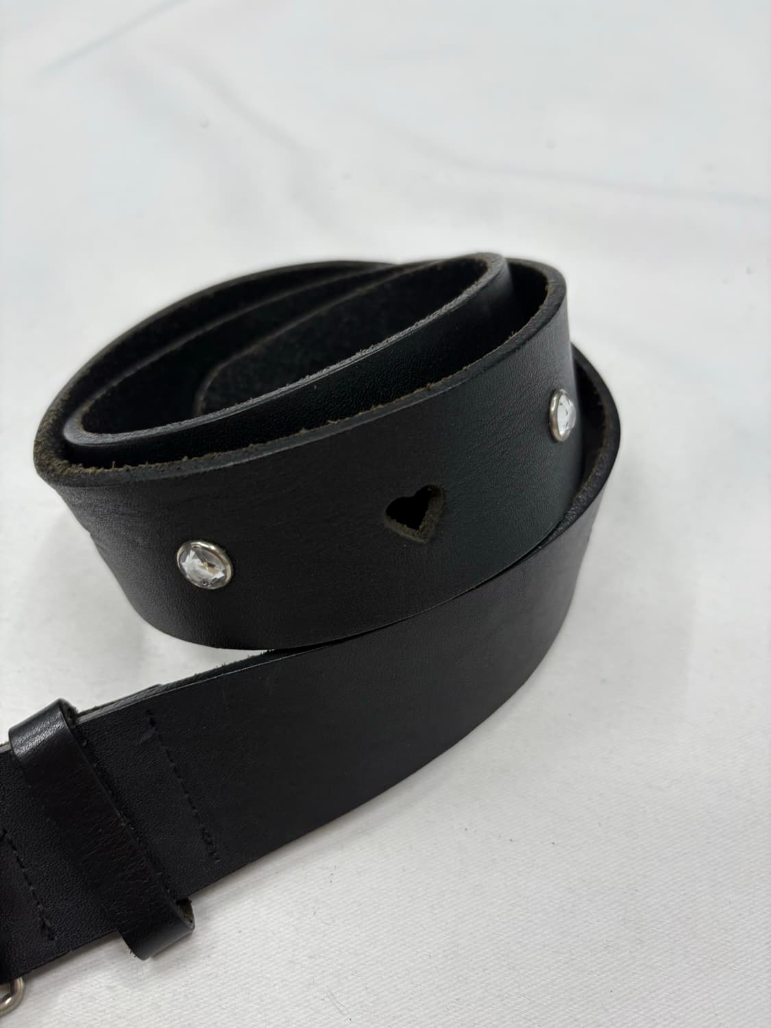 빈티지 웨스턴 버클 벨트 상품이미지4