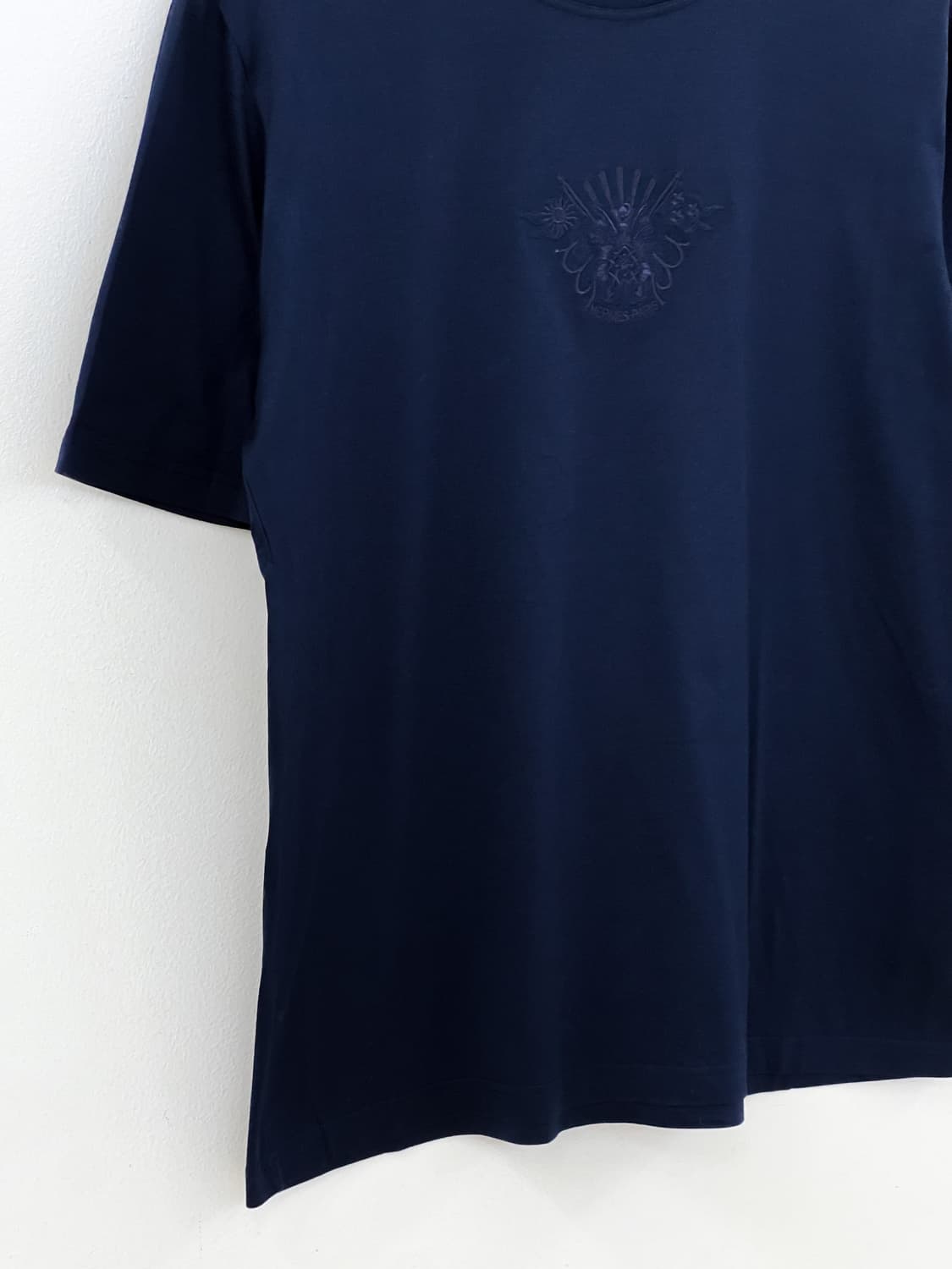 HERMES embroidered T-shirts M 상품이미지5