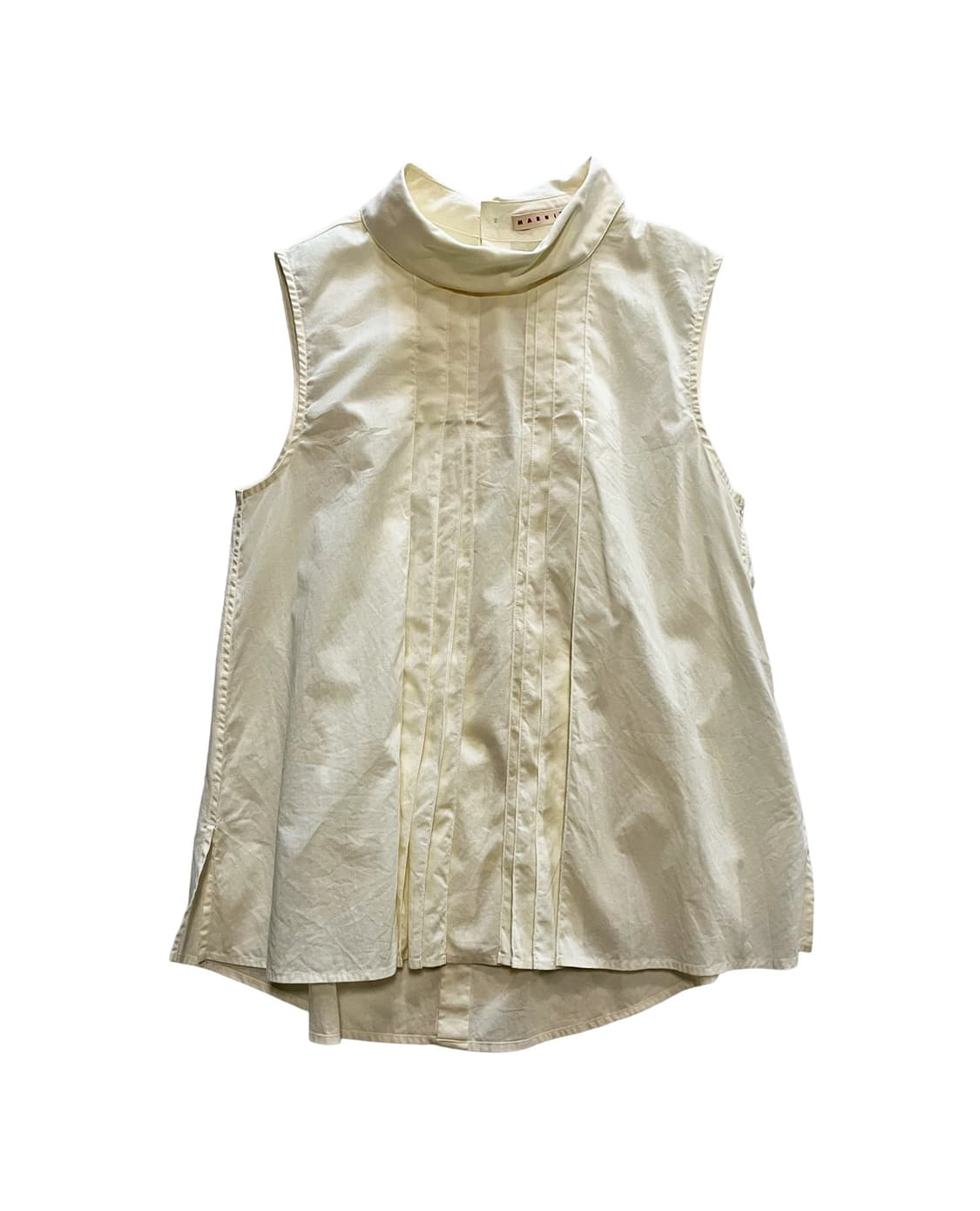 MARNI X UNIQLO sleeveless shirt 상품이미지1