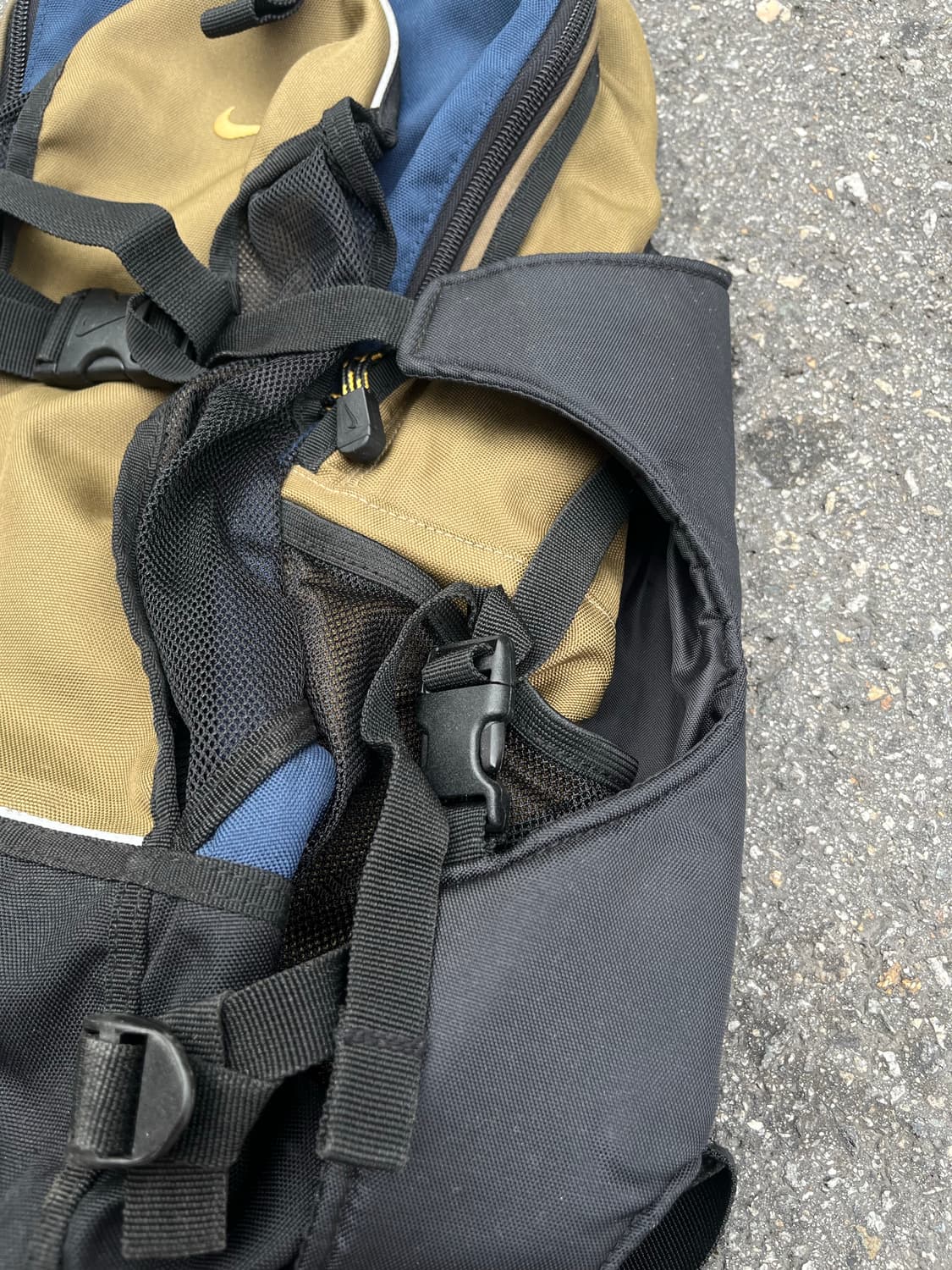 00‘s 나이키 백팩 상품이미지5