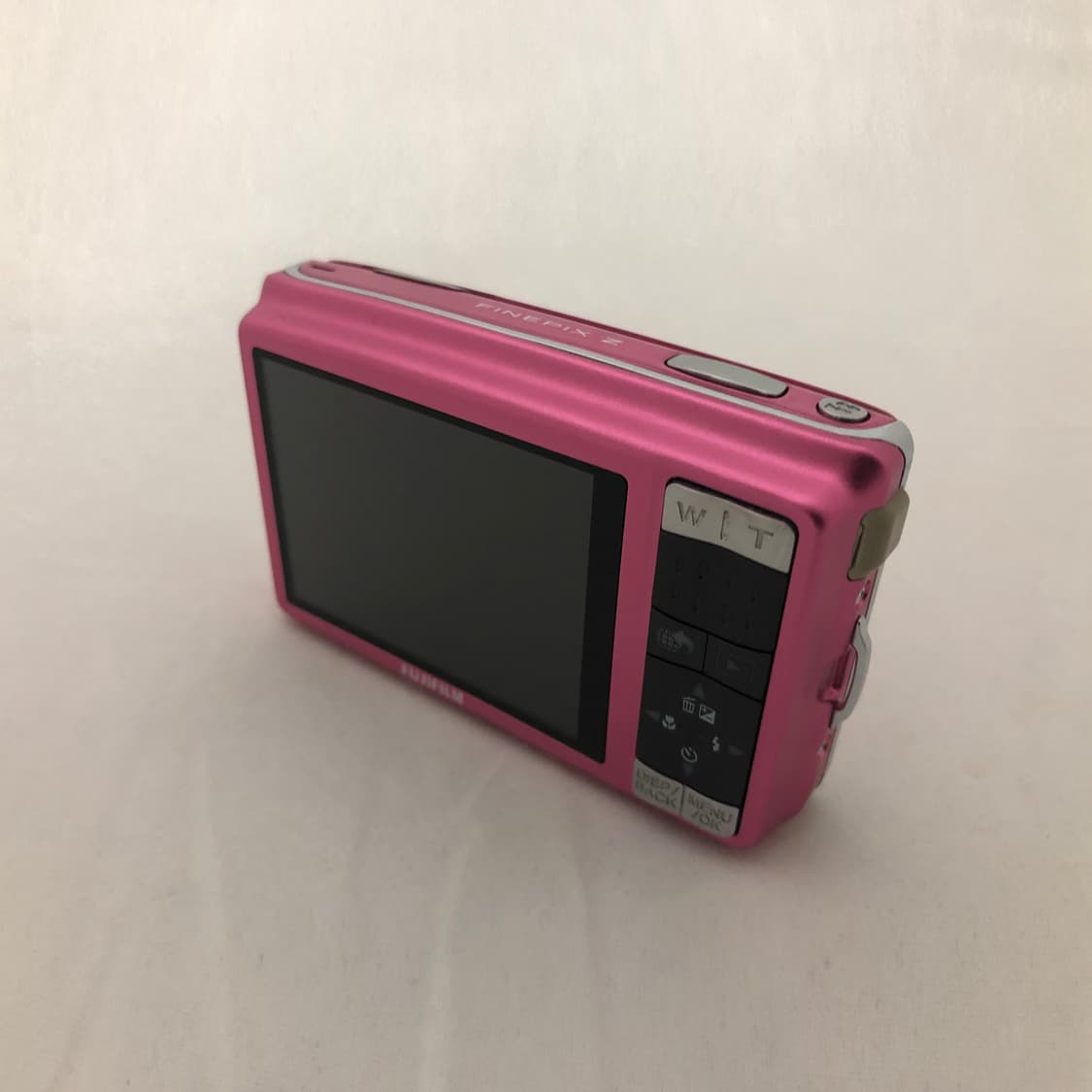 (미품) 후지필름 파인픽스 FinePix Z80 빈티지 디카 카메라 핑크 상품이미지5