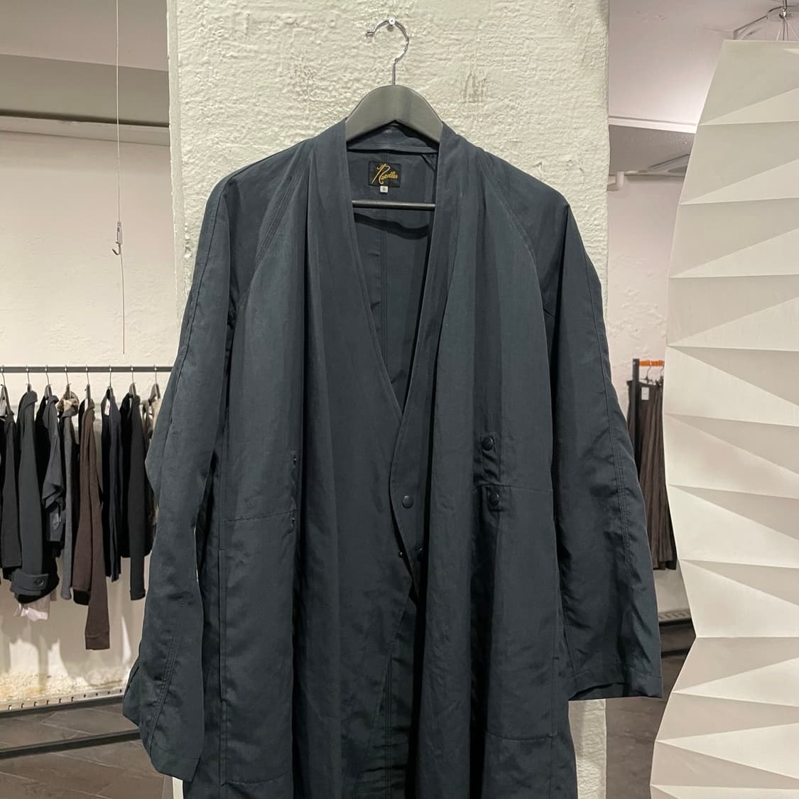 니들스 사무에 코트 상품이미지2