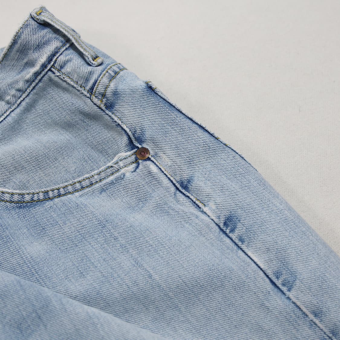 (착용컷) Lee RIDERS 데님 팬츠 (남성용 31) 상품이미지6