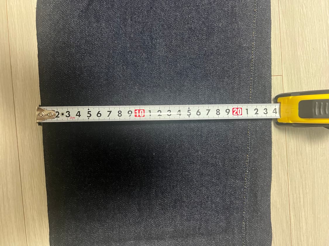 리바이스 LVC 55501 리지드 36x34 상품이미지5