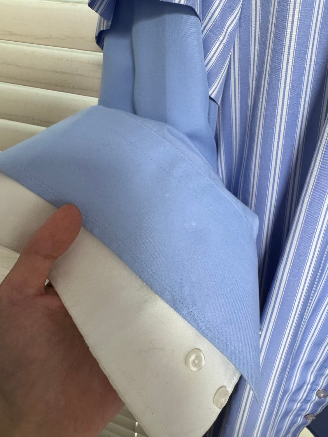 헤드메이너 19ss 레이어드 셔츠 상품이미지7