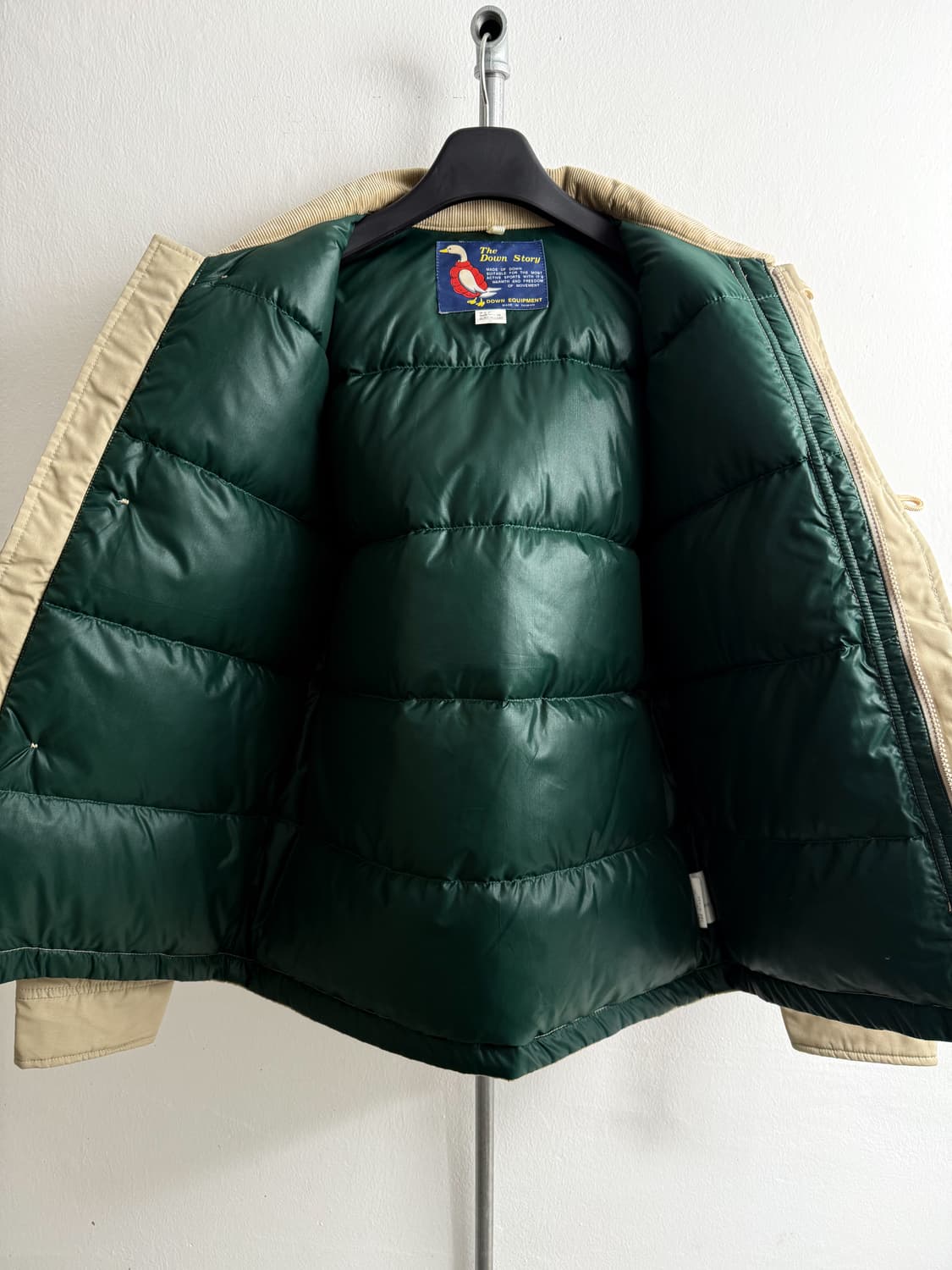 The Down Story Down Jacket 상품이미지8