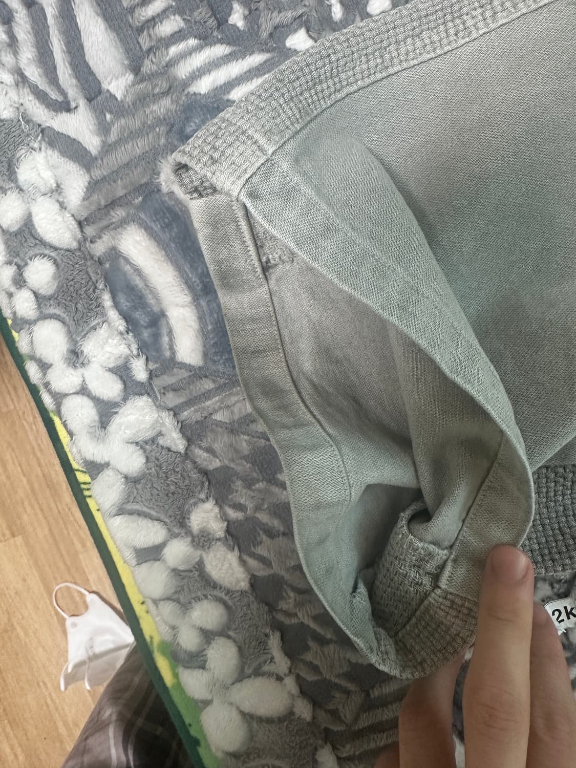 이그노타 코어8 워시드 팬츠 팝니다. 상품이미지3