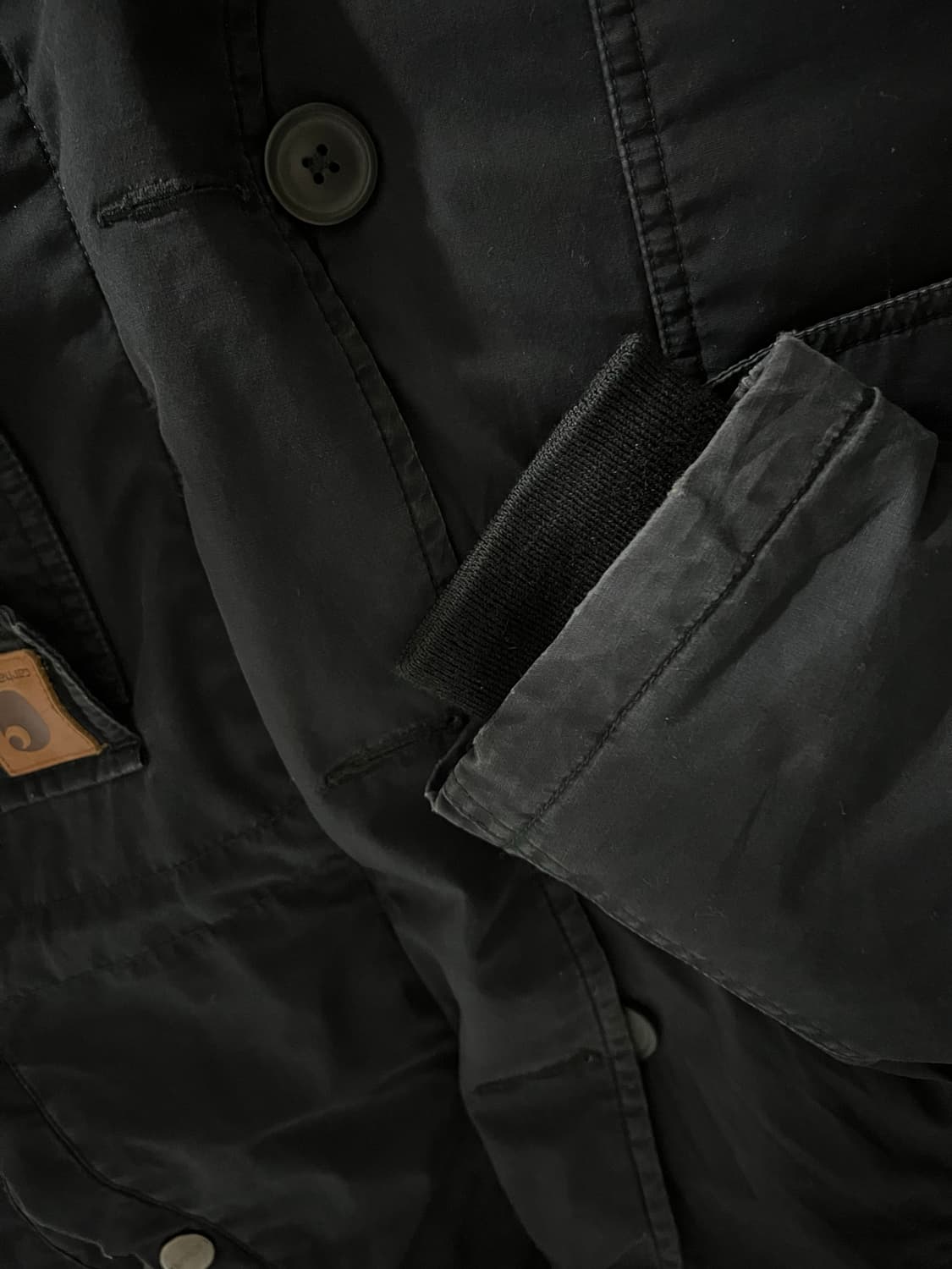 칼하트 다운패딩코트 사이즈xerox 상품이미지4