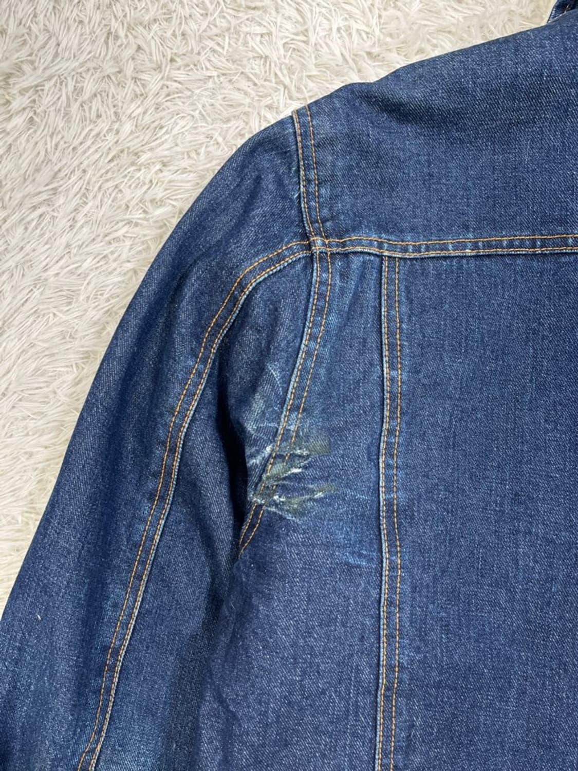 리바이스 쉐르파 데님 자켓/#2680 상품이미지4