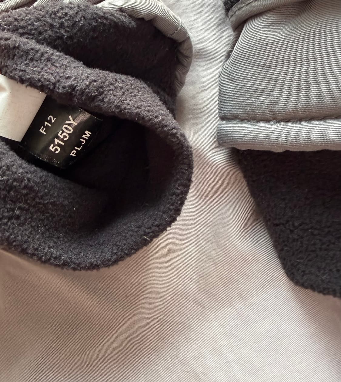 S/ 캐나다구스 로고패치 미튼 글러브 장갑 상품이미지8