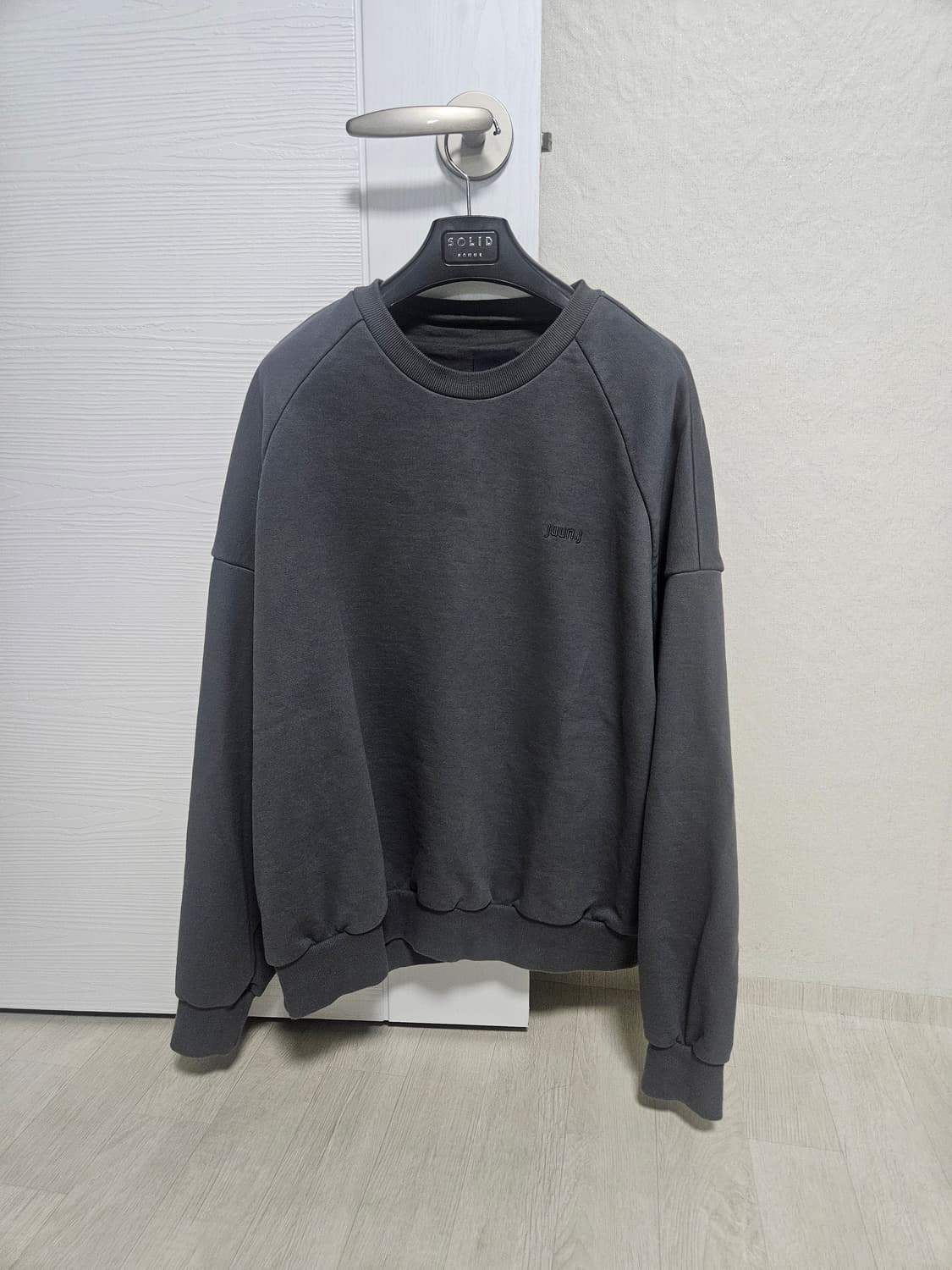 준지 맨투맨 상품이미지1