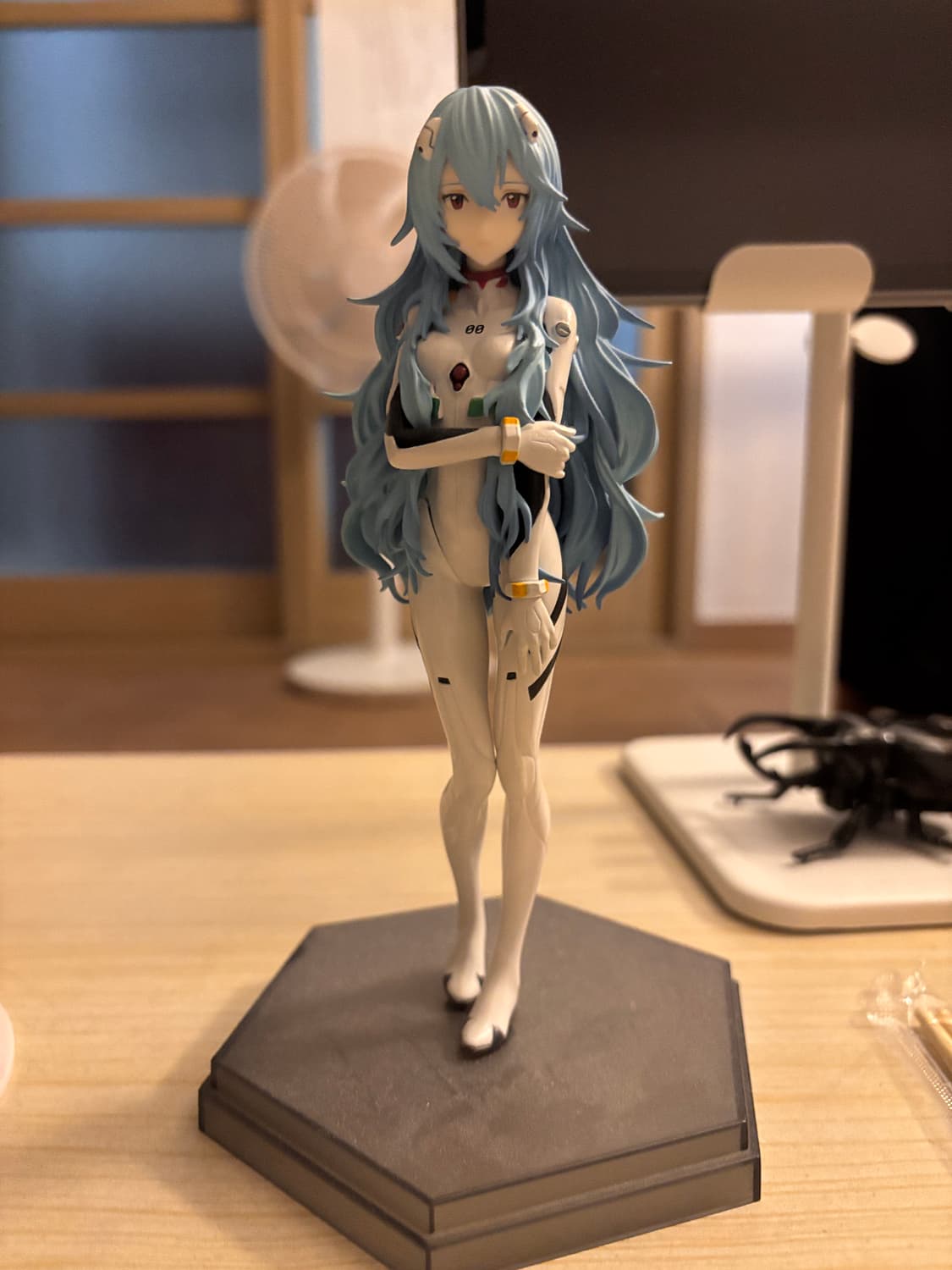 에반게리온 아야나미 레이 피규어 상품이미지1